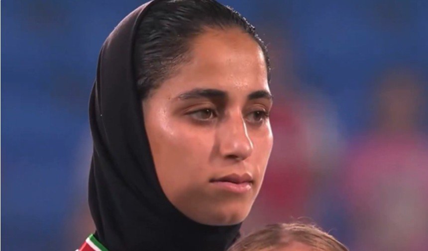 Fotbalistele iraniene, numite „trădătoare în vreme de război” după ce au refuzat să cânte imnul la Cupa Asiei!