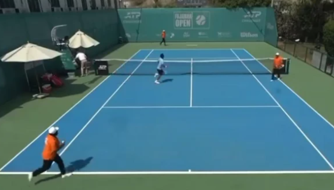 „Le-a luat 10 ore!” „Apocalipsa” din Dubai, descrisă de un tenismen care s-a temut pentru viața lui. Doi tenismeni, încă blocați în Emirate