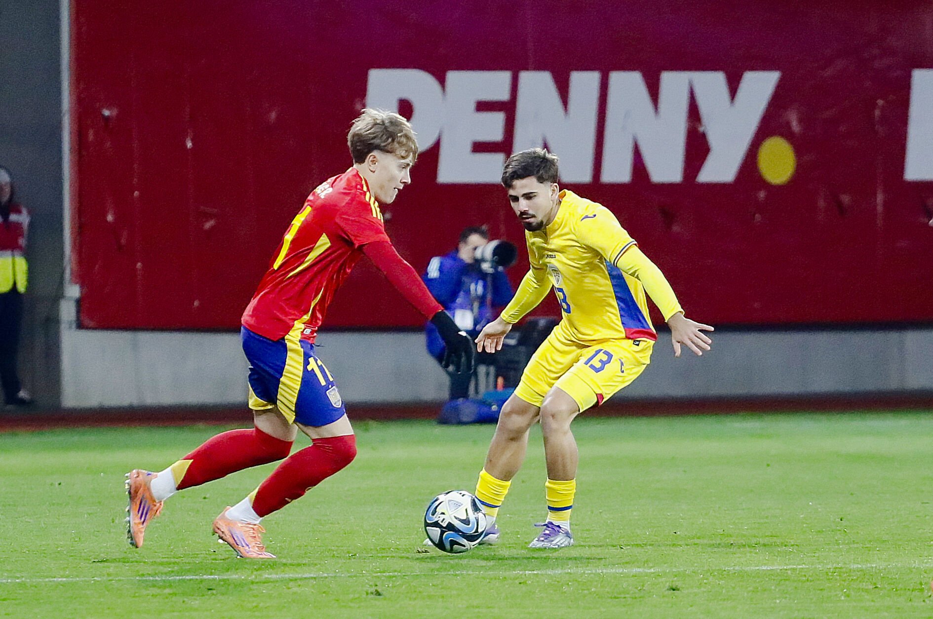 Stranierii convocați la naționalele Under 21 și Under 20! Avem și un fotbalist din Luxemburg