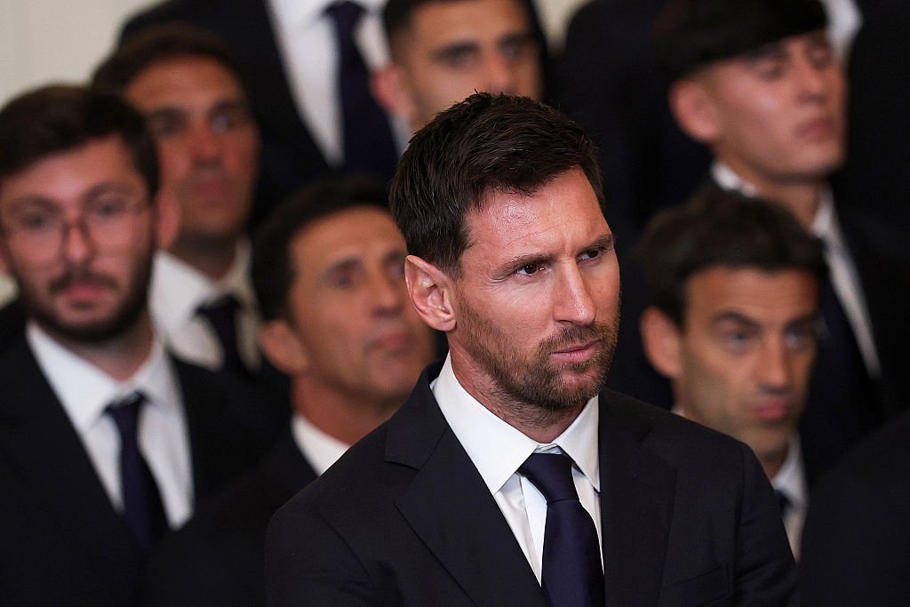 Scandal cu Messi la Casa Albă! Gestul său din timpul discursului lui Donald Trump a stârnit revoltă
