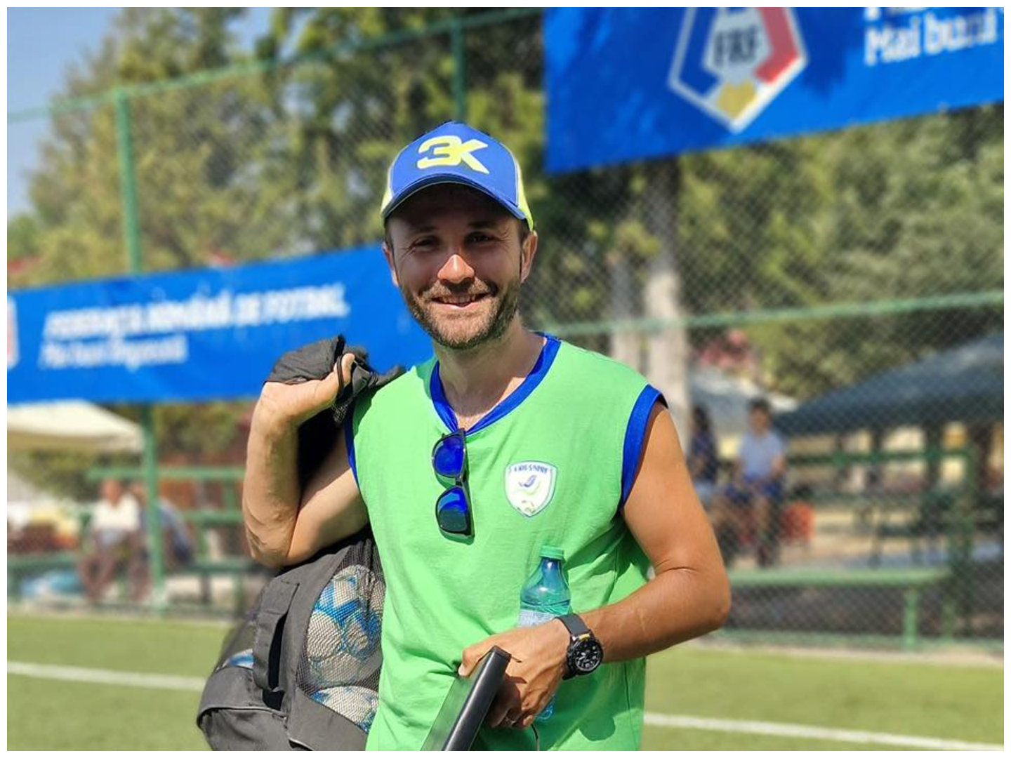 Cine este și cu ce se ocupă Ilie Ștefan Drăgan, rivalul lui Răzvan Burleanu la șefia FRF
