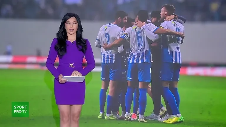 Lovitură pentru olteni! Eliminat în Cupă, antrenorul Craiovei a fost suspendat