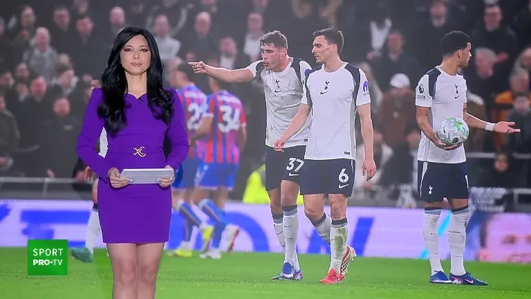 Moment greu pentru Drăgușin! Tottenham a pierdut din nou și e la un punct de retrogradare