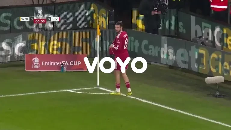 Wolves - Liverpool 1-3, în FA Cup. Rezumatul partidei transmise exclusiv de VOYO