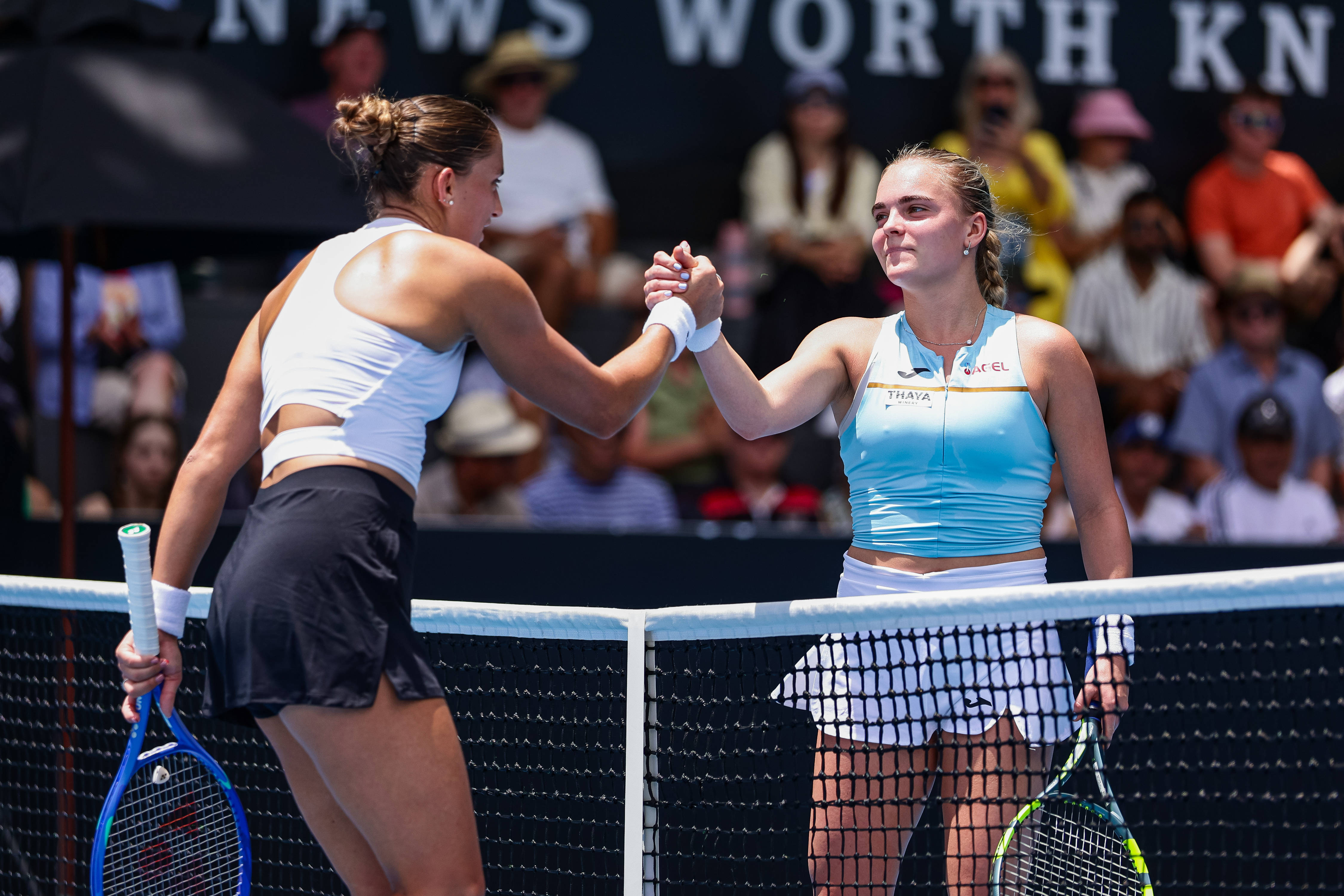 Șoc în tenis! O jucătoare din Ungaria, amenințată cu pistolul ca să piardă meciul din Turcia