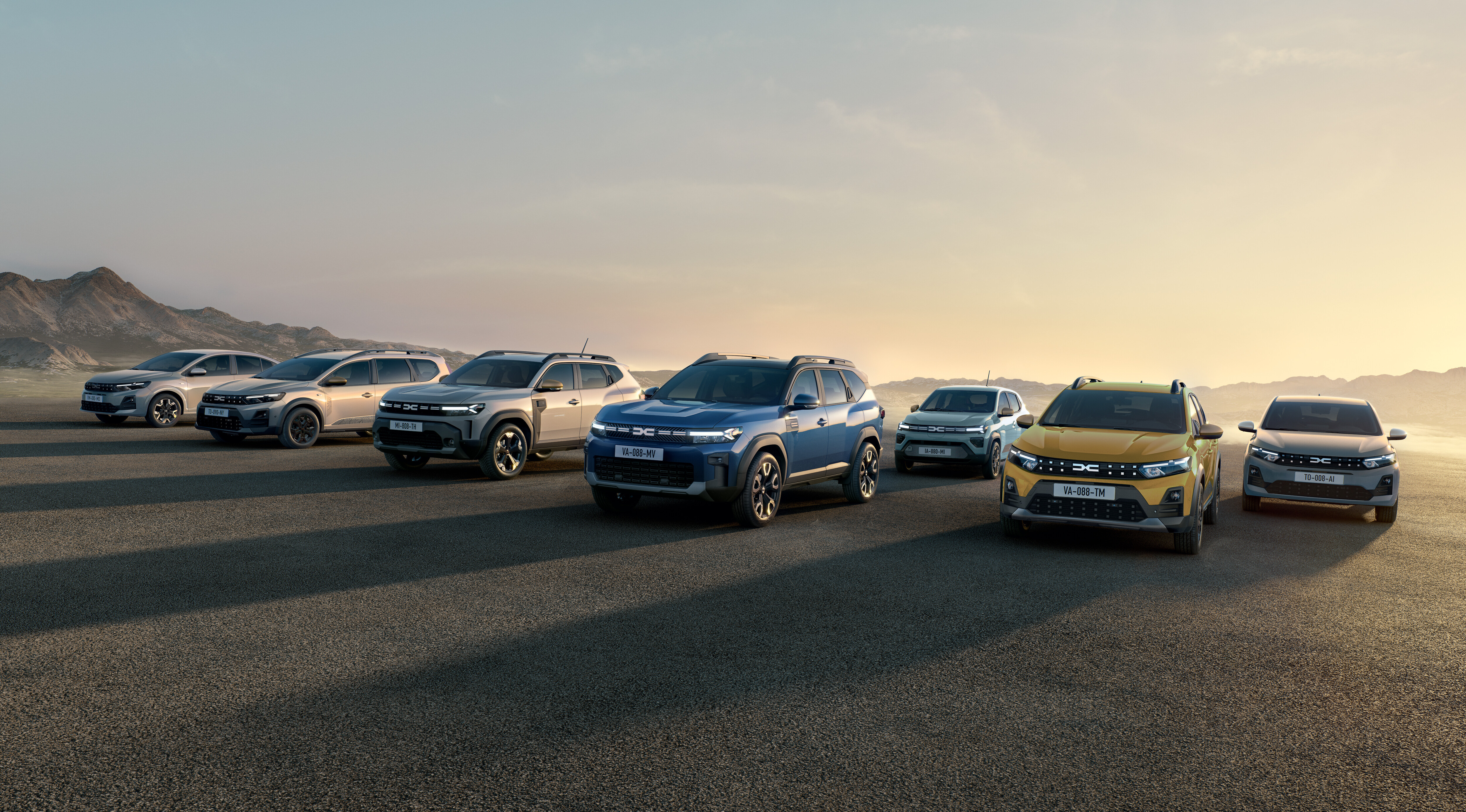 Dacia iese la atac! Ce nume va purta noul crossover care vrea să schimbe ierarhiile pe piața auto