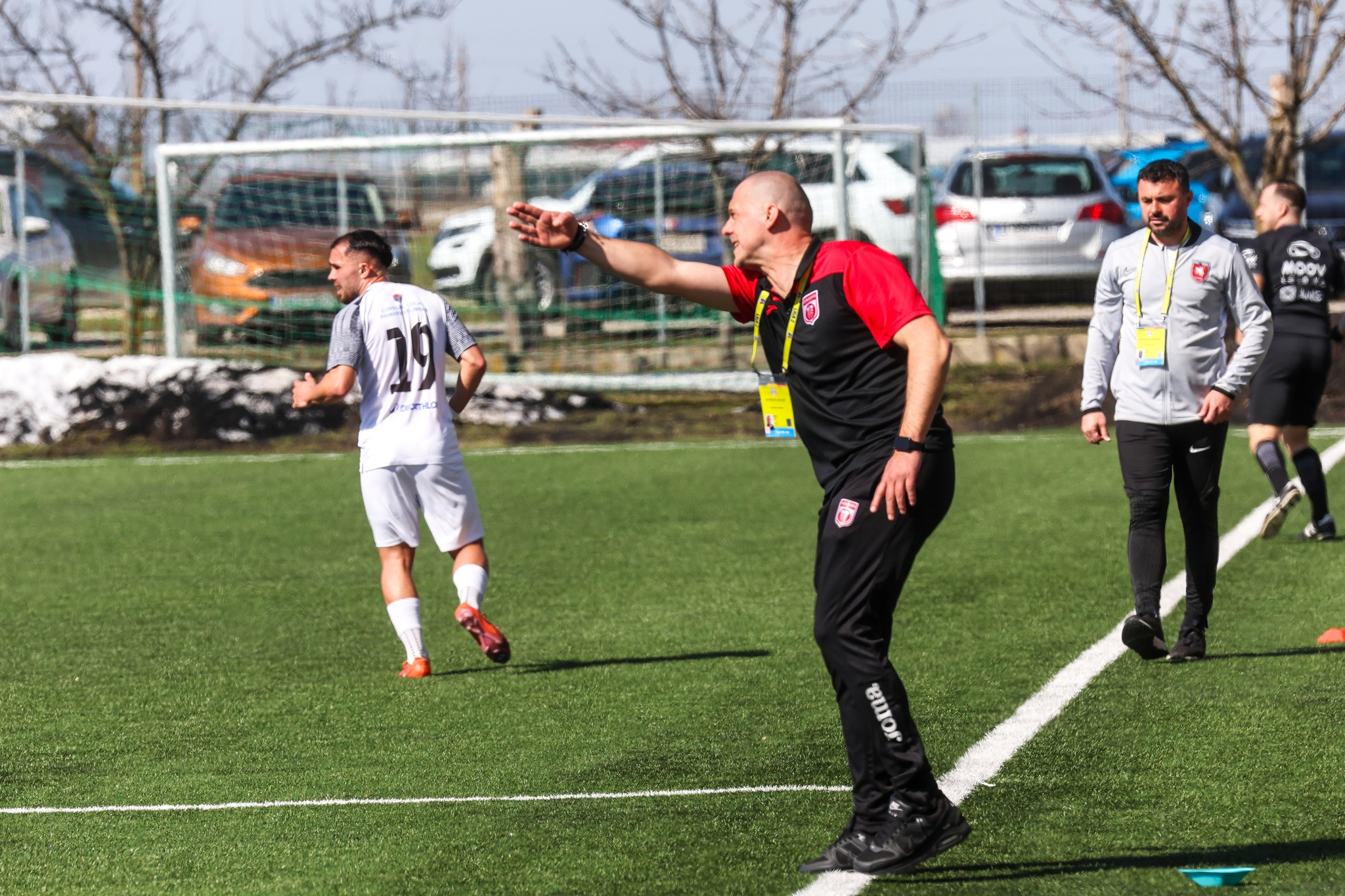 Fotbalistul cu două meciuri și un trofeu de campion la FCSB a debutat perfect ca antrenor la CS Dinamo!