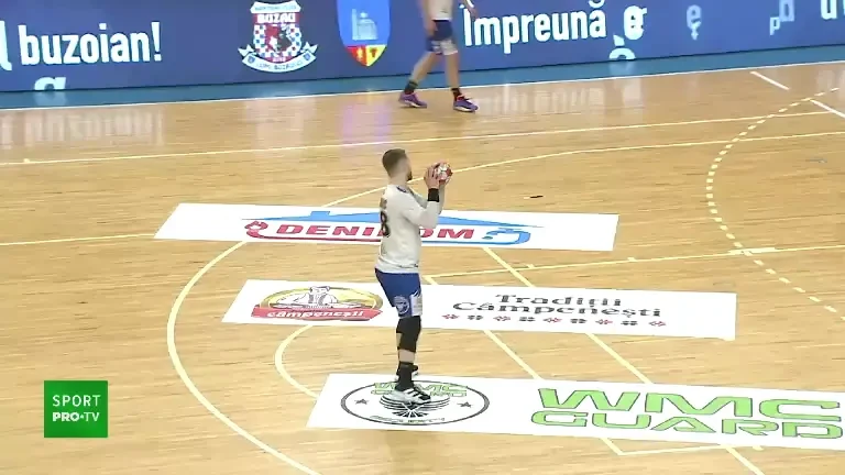 HC Buzău - CSM București 29-25 în Liga Zimbrilor (07.03.2026)