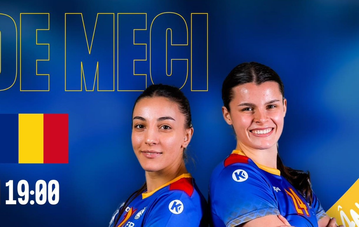 România - Slovacia în EHF Euro Cup, pe VOYO și Pro Arena de la ora 19:00!