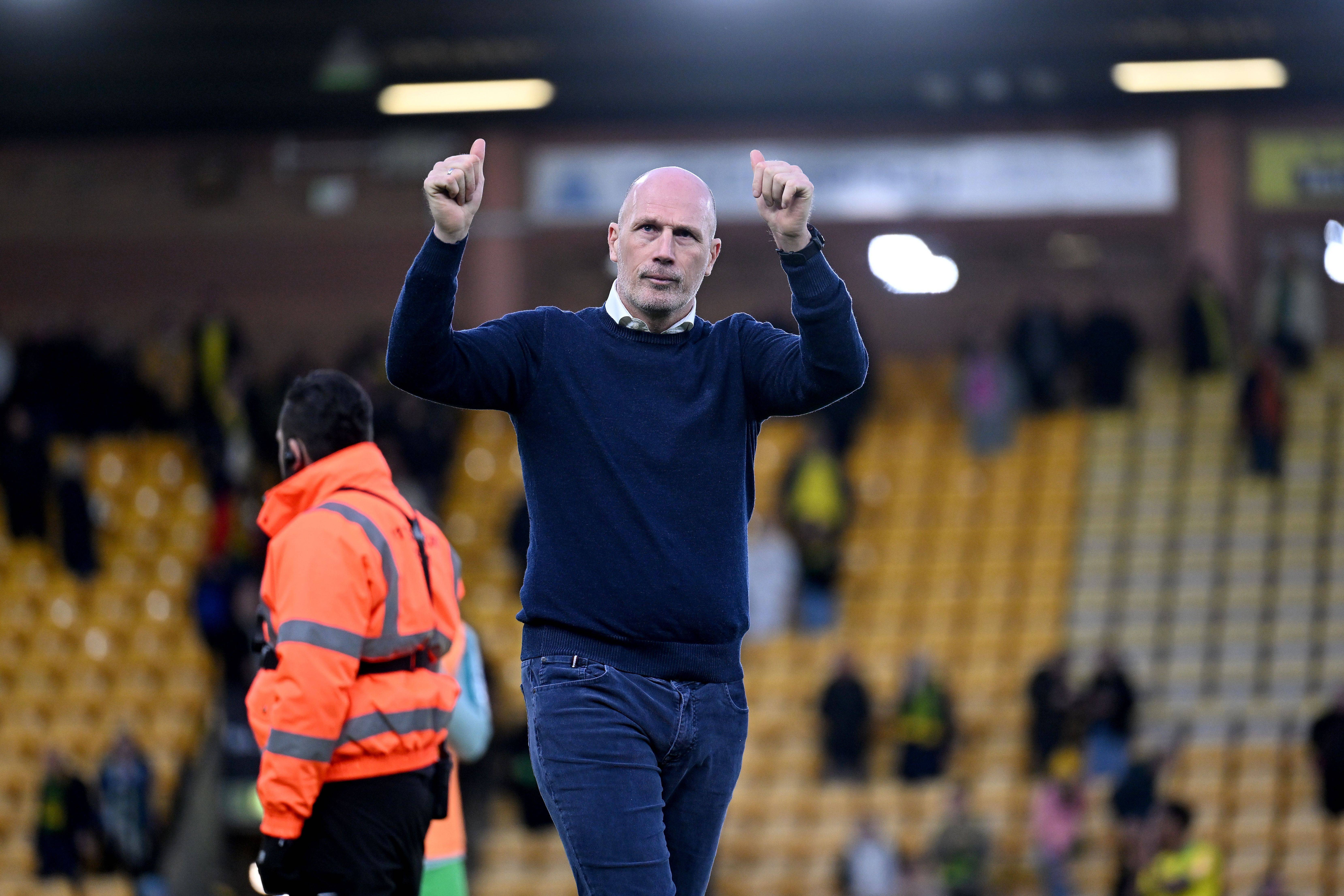 Leeds United - Norwich City în FA Cup, LIVE pe VOYO de la 18:30! ”Inamicul” lui Ianis Hagi este antrenorul oaspeților