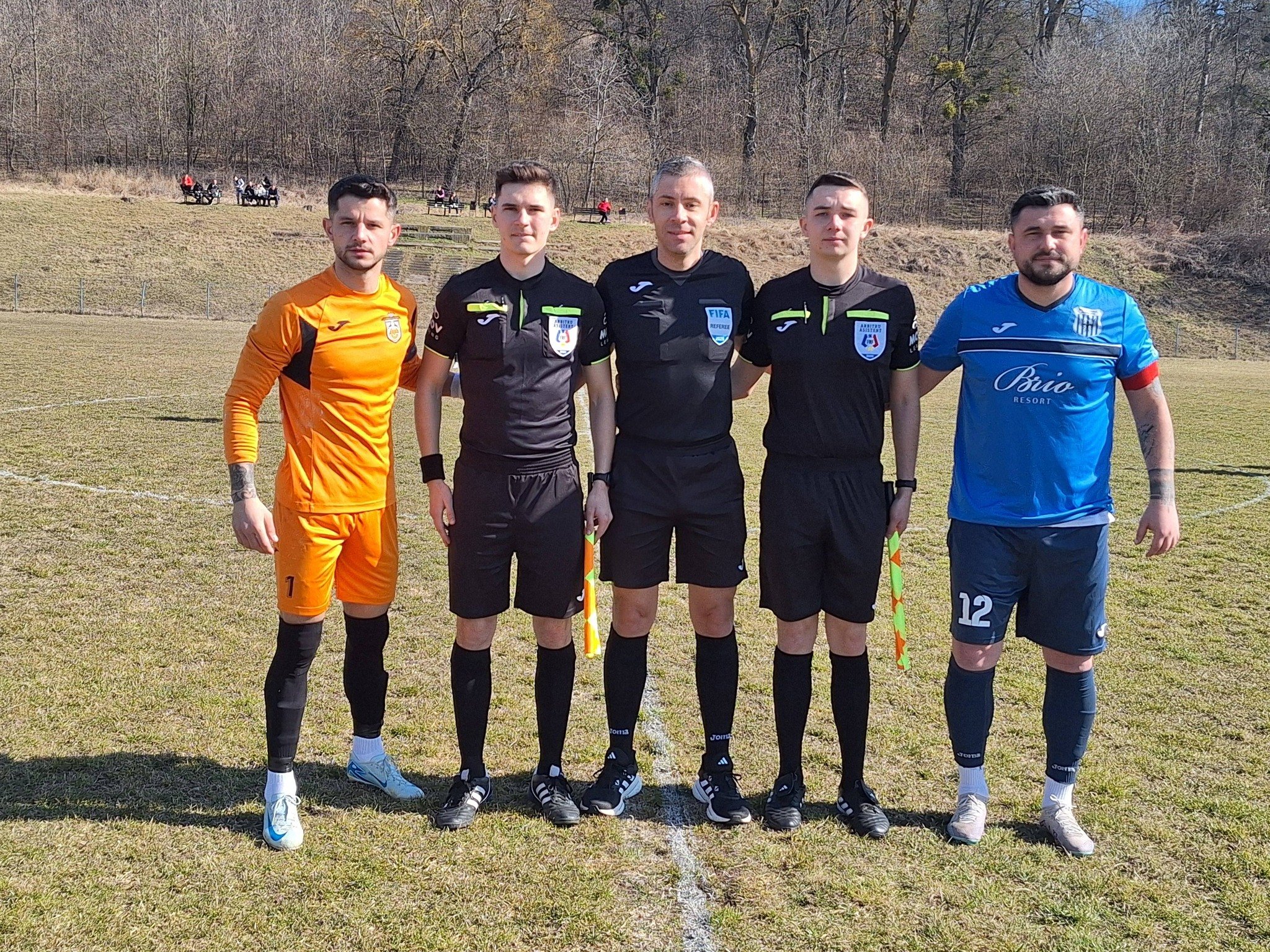 Ce surpriză! Meciul la care a fost delegat azi Radu Petrescu, după scandalul provocat în Superliga