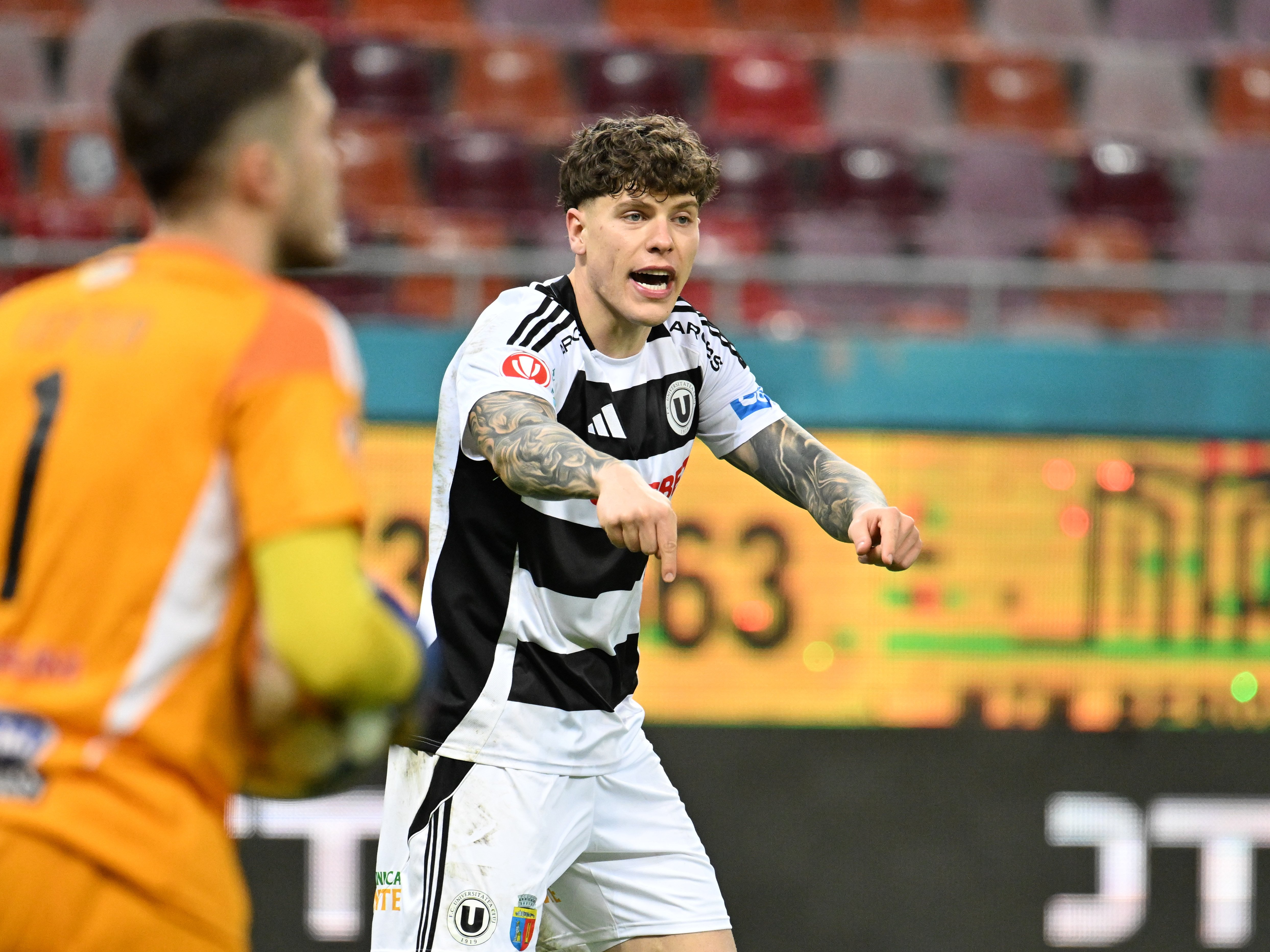 Andrei Coubiș, propus la FCSB pentru un preț infim!