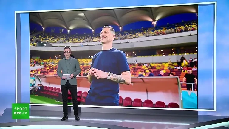 Nici măcar o zi n-a stat FCSB fără antrenor – Becali l-a convins pe Rădoi să revină după 11 ani!