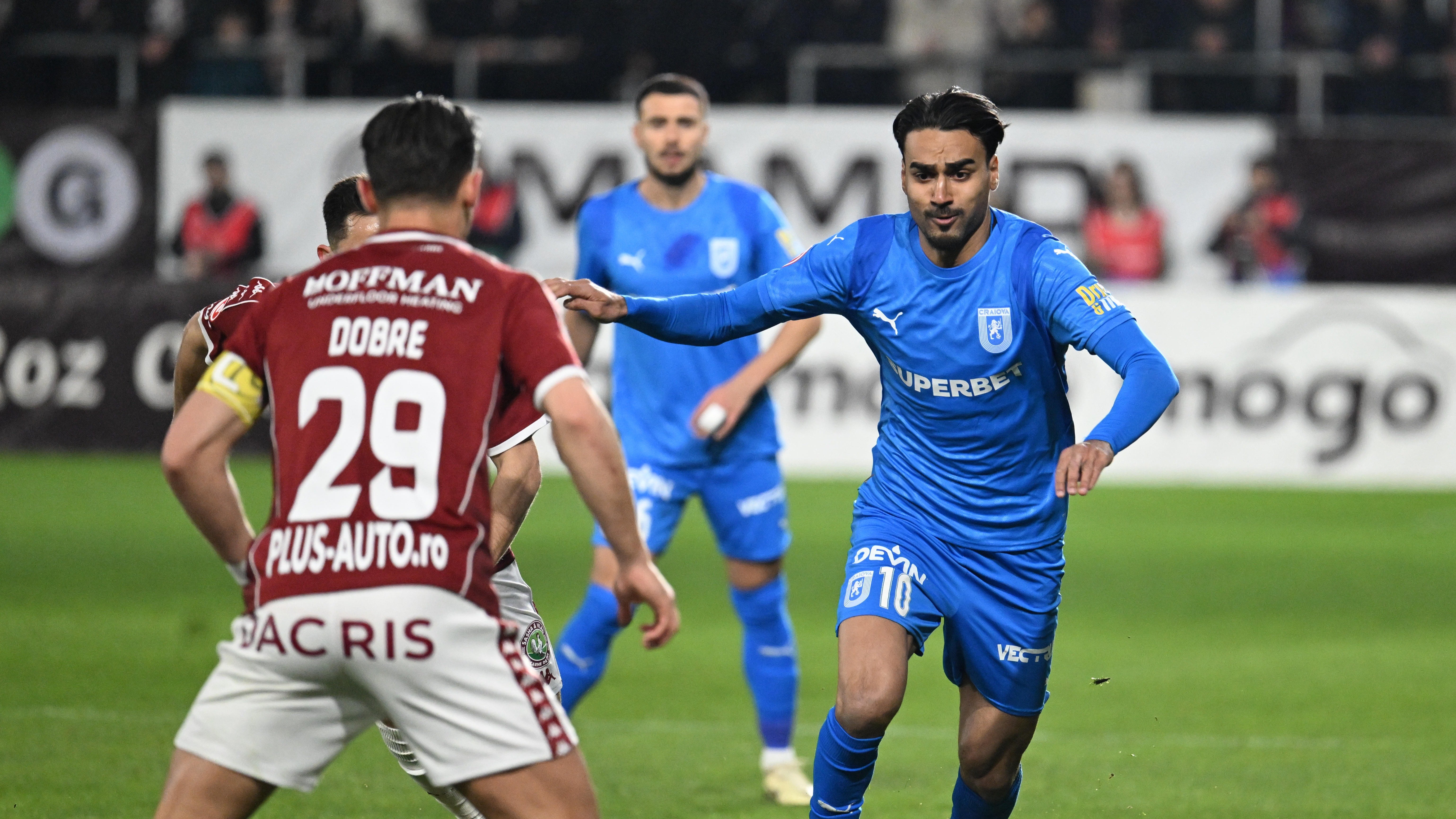 Rapid - Universitatea Craiova 1-1: derby-ul pentru titlu, strâns și tensionat în ultima etapă din sezonul regulat