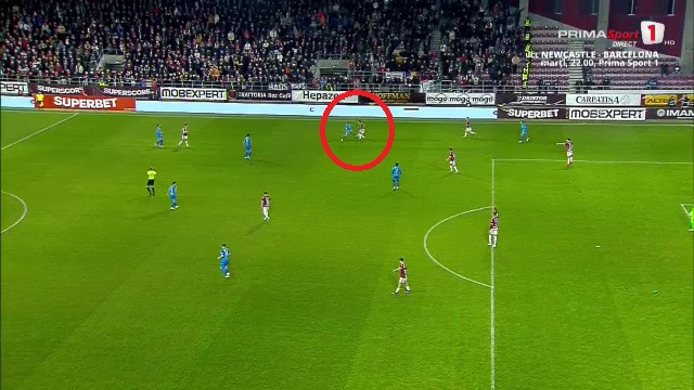 Greșeala lui Olimpiu Moruțan: cum a deschis scorul Universitatea Craiova în Giulești