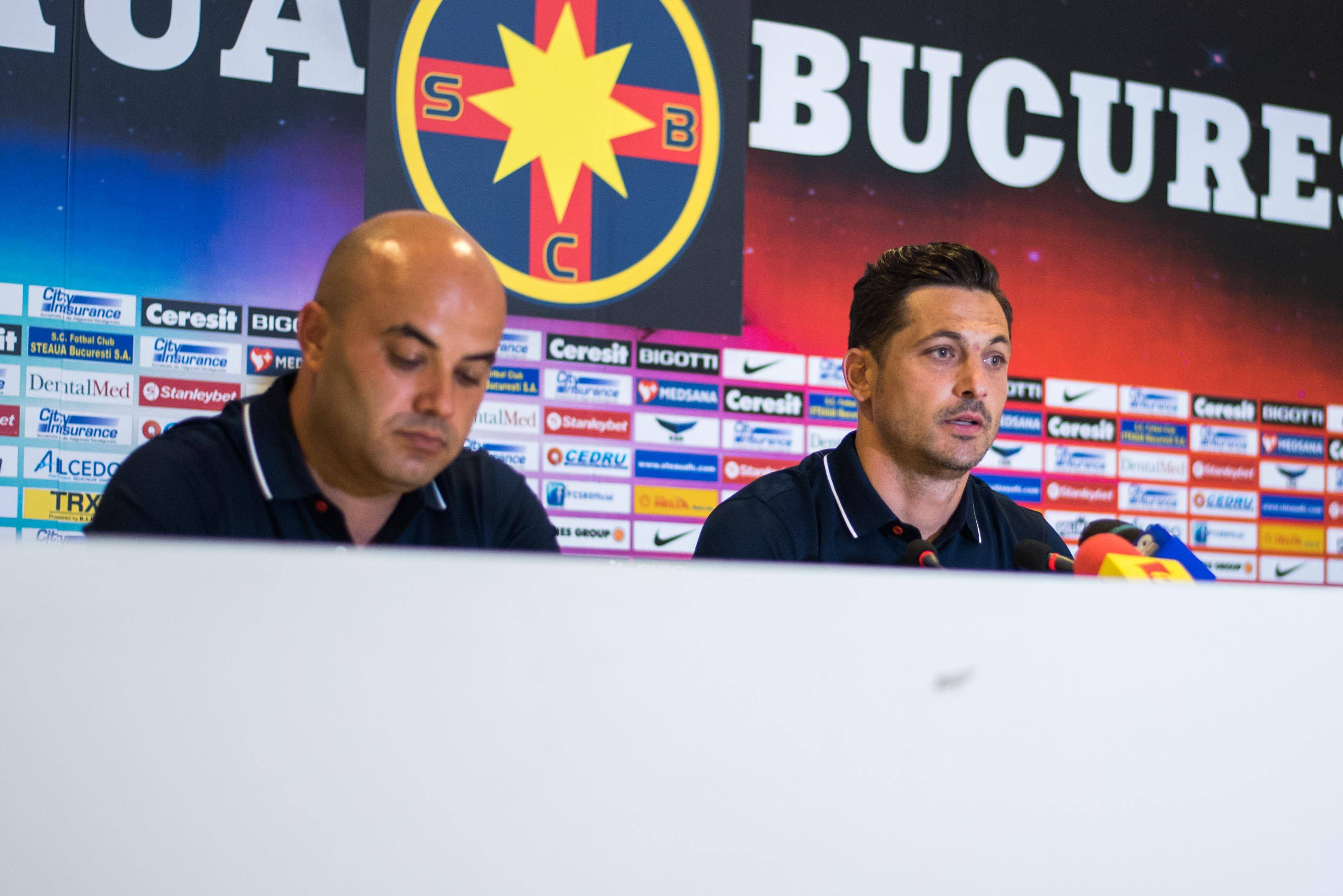 Doar al nouălea din era Becali! Topul în care va intra Mirel Rădoi la FCSB