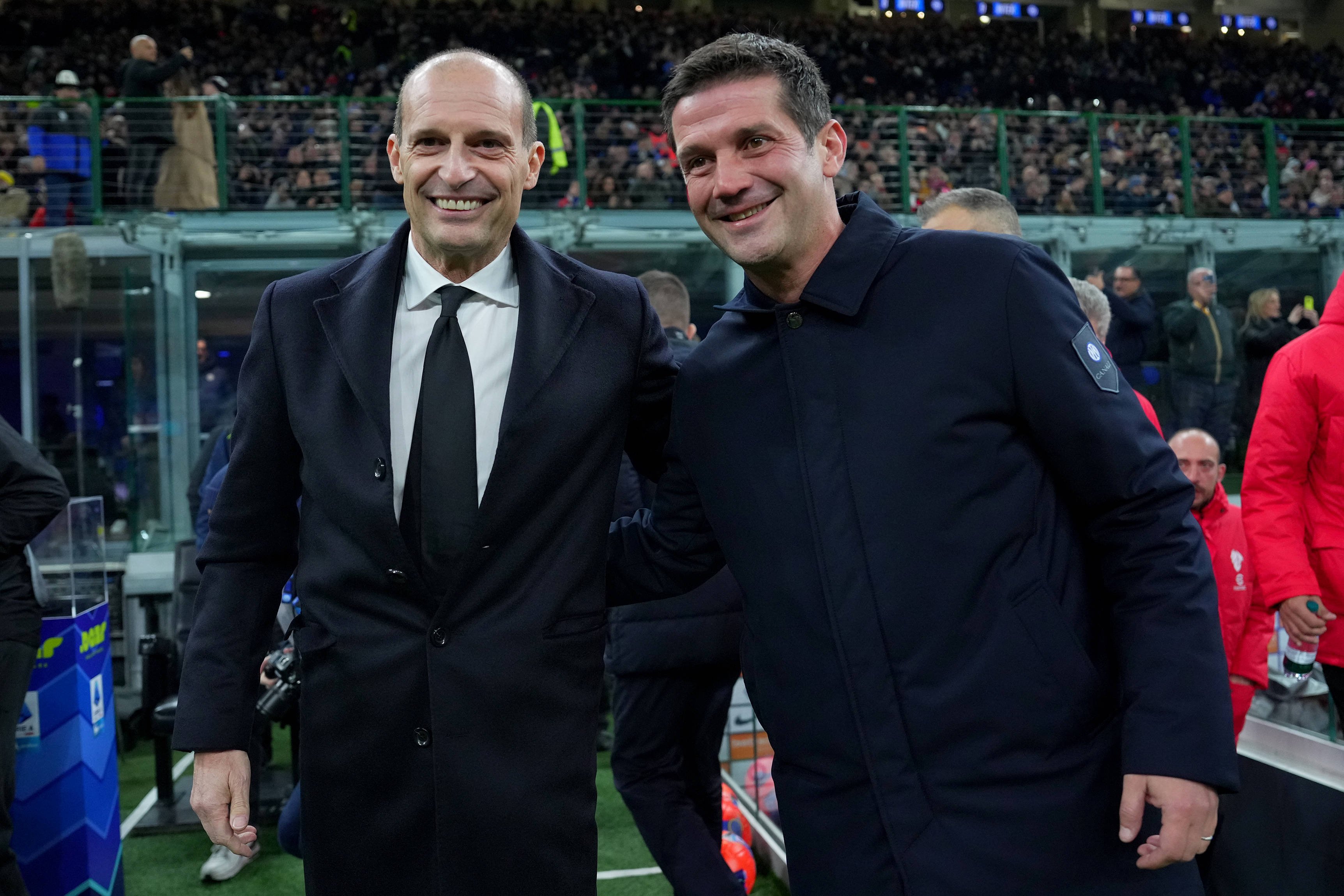 Cum a bătut-o Milan pe Inter! ”Planul divin” al lui Allegri l-a dezarmat pe Chivu