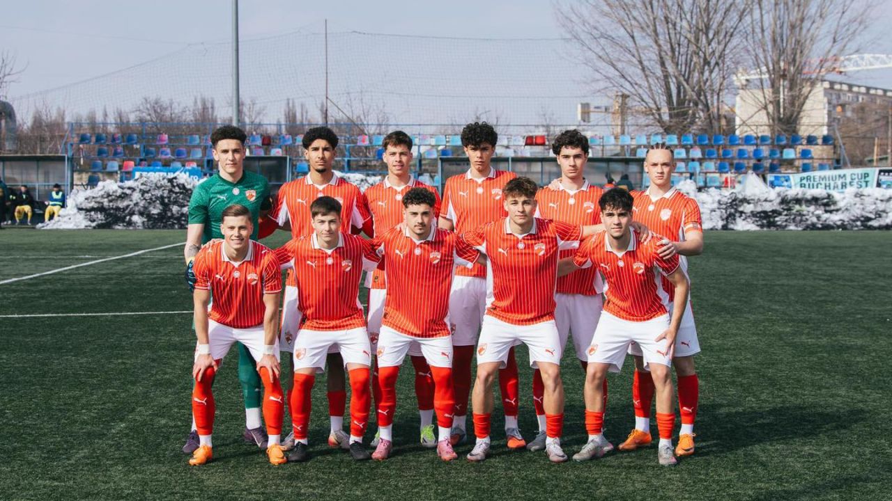 Precedella Dinamo 2 a făcut prăpăd în Liga 3! A marcat la Voluntari cât în ...