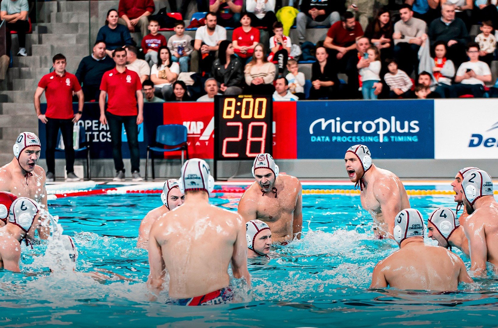 Duel româno-maghiar pentru semifinale în cupele europene! ”Ce derby ne așteaptă”