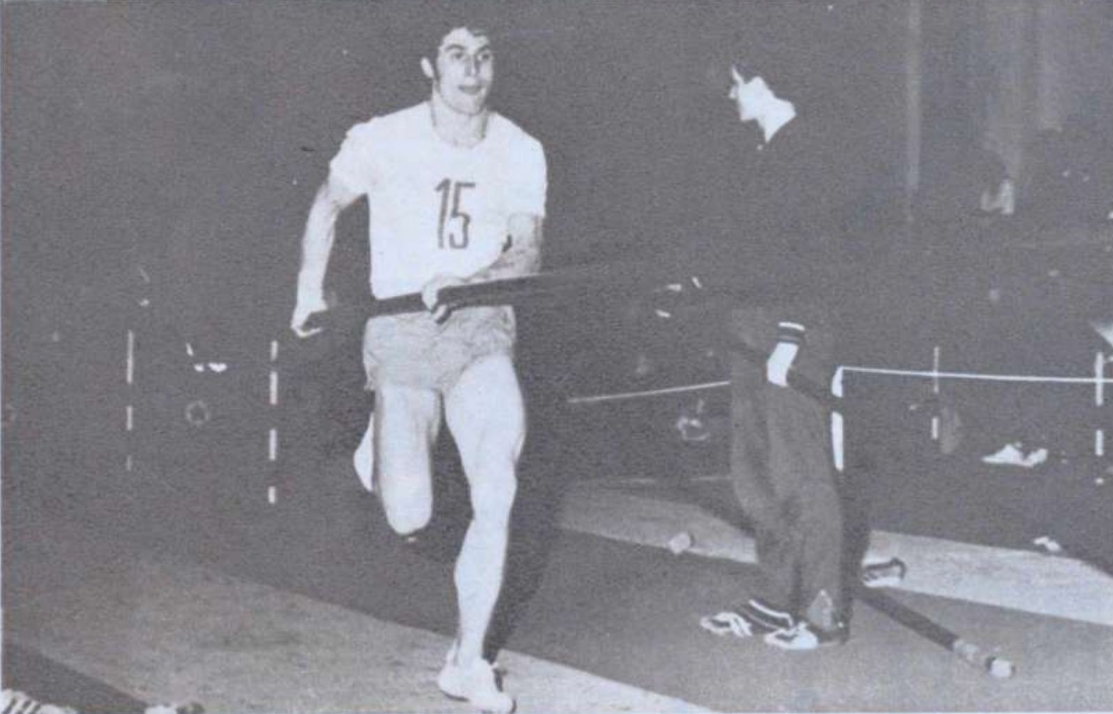 Veste tristă în sportul românesc. A murit Dinu Piștalu, unul dintre cei mai mari atleți români. Mărturisirea fiului fostului dinamovist