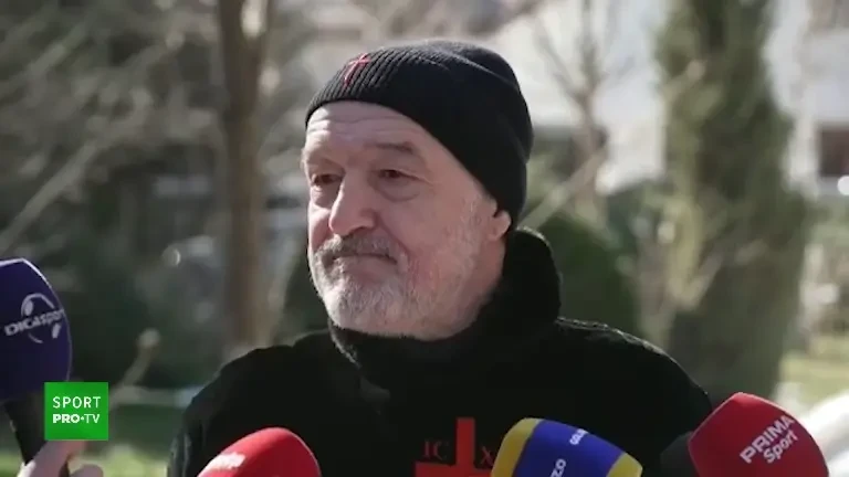 Gigi Becali a numit principiul pe care Mircea Lucescu nu l-a încălcat niciodată: „Și eu și toată lumea mai facem asta”