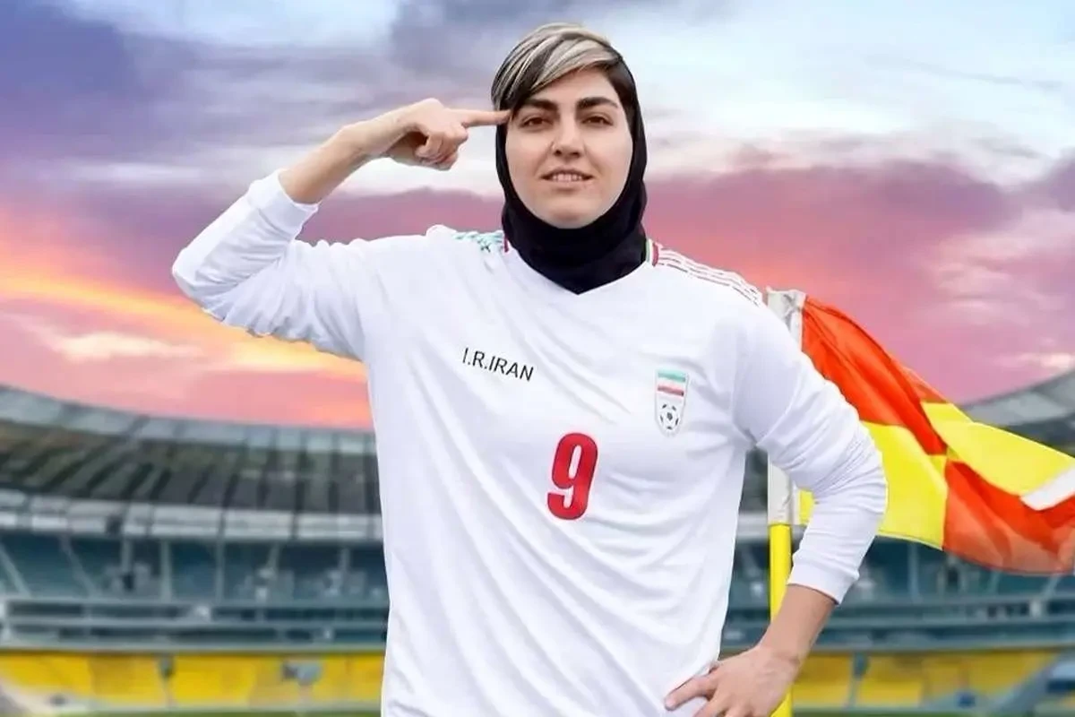 „Trădătoarele“: Iranul a publicat fotografiile celor cinci fotbaliste care au cerut azil în Australia