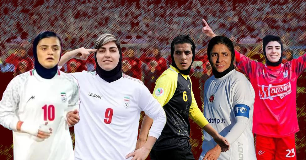 „Trădătoarele“ din Iran, susținute de „Hagi“ al perșilor: postarea sa, explozivă!