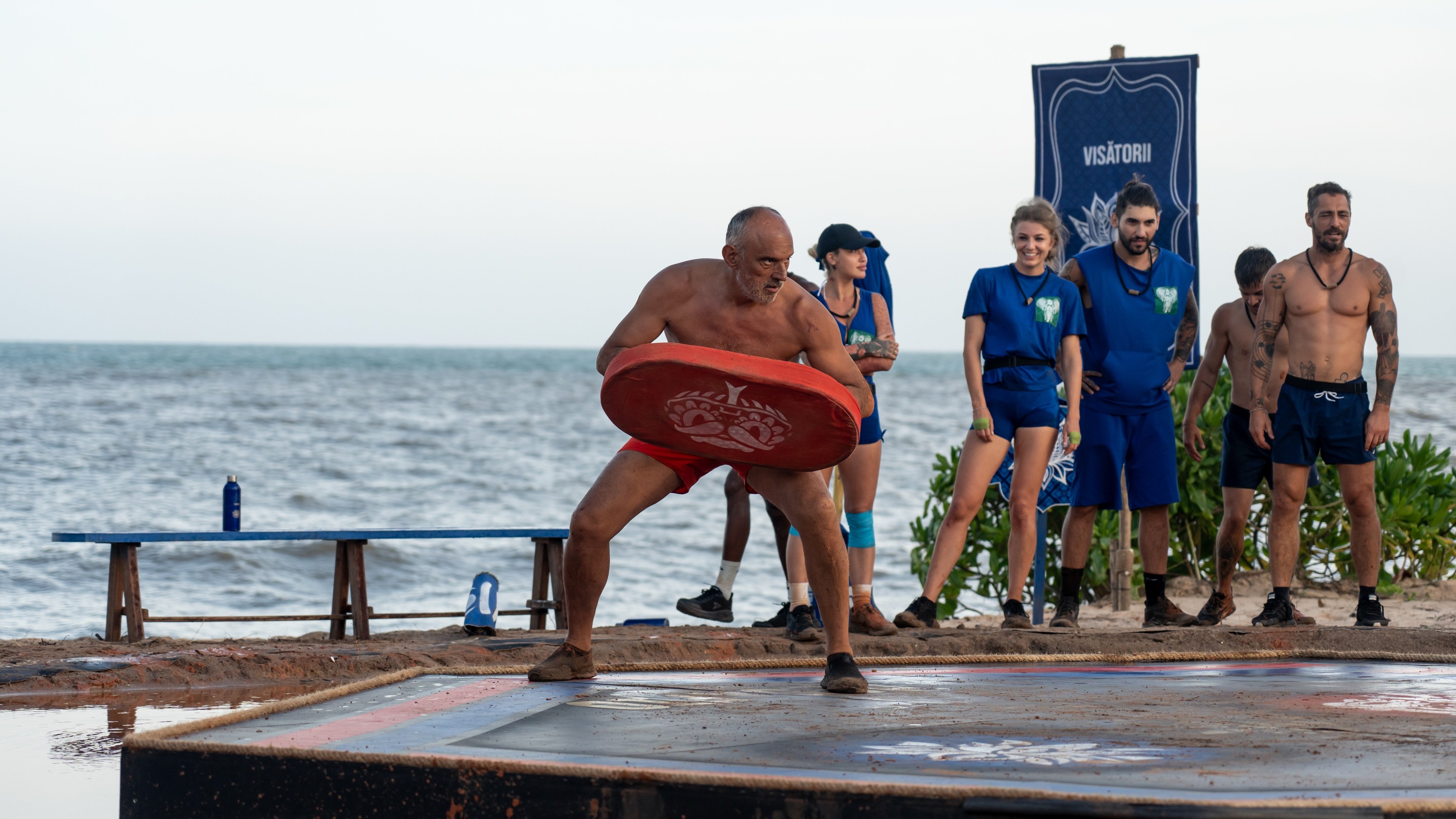 Desafio: Aventura, lider de audiență aseară! Astăzi, în jungla thailandeză, Florin Prunea își va căuta revanșa în fața Suediei: „De când aștept momentul ăsta”