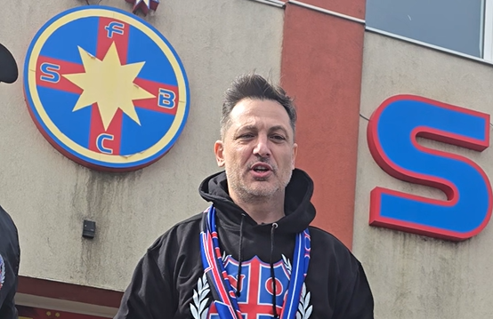 Mirel Rădoi, primul discurs după ce a devenit antrenorul lui FCSB