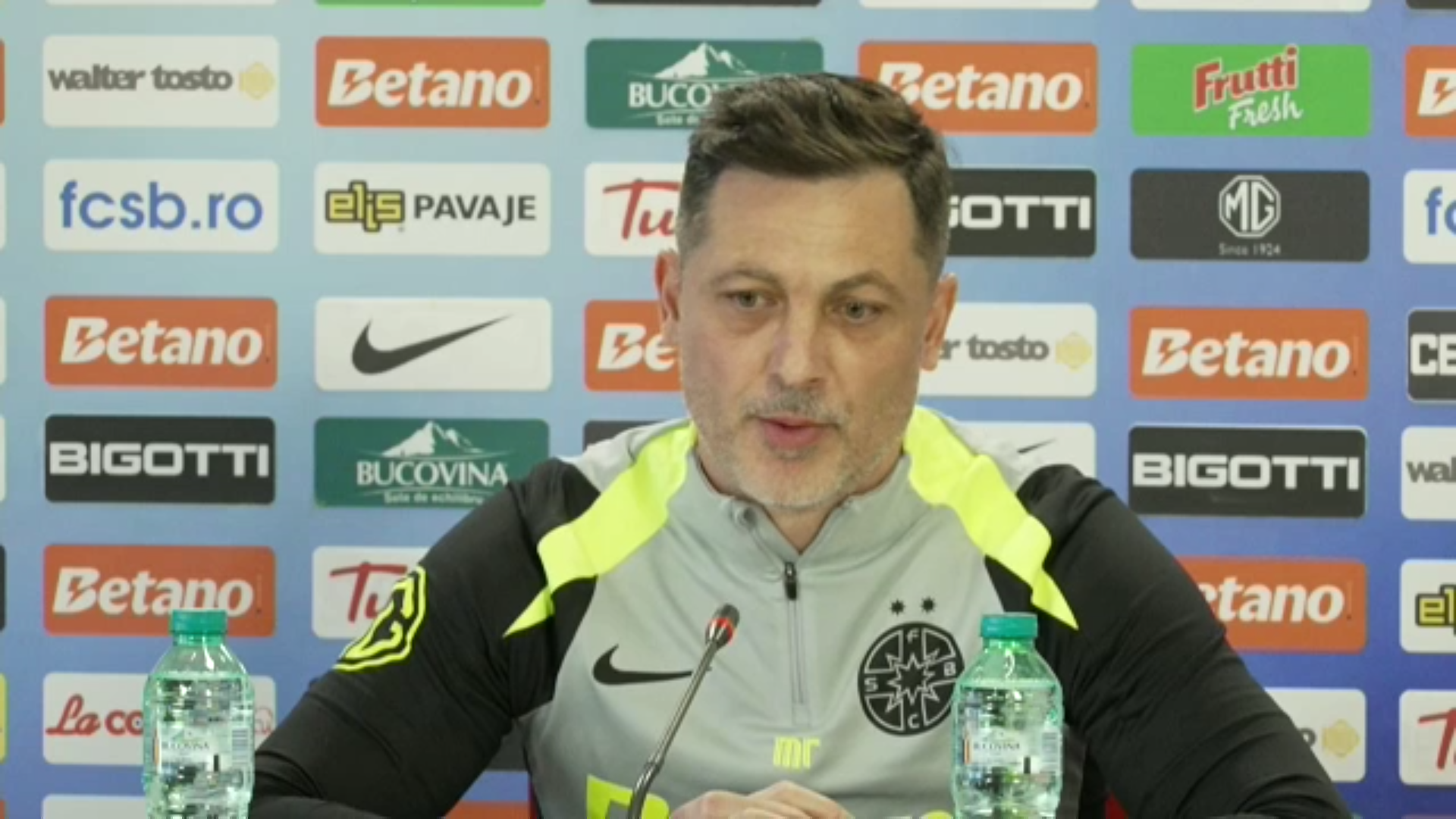 Mirel Rădoi a dezvăluit de ce a acceptat să o preia pe FCSB: ”Nu ar fi corect!”