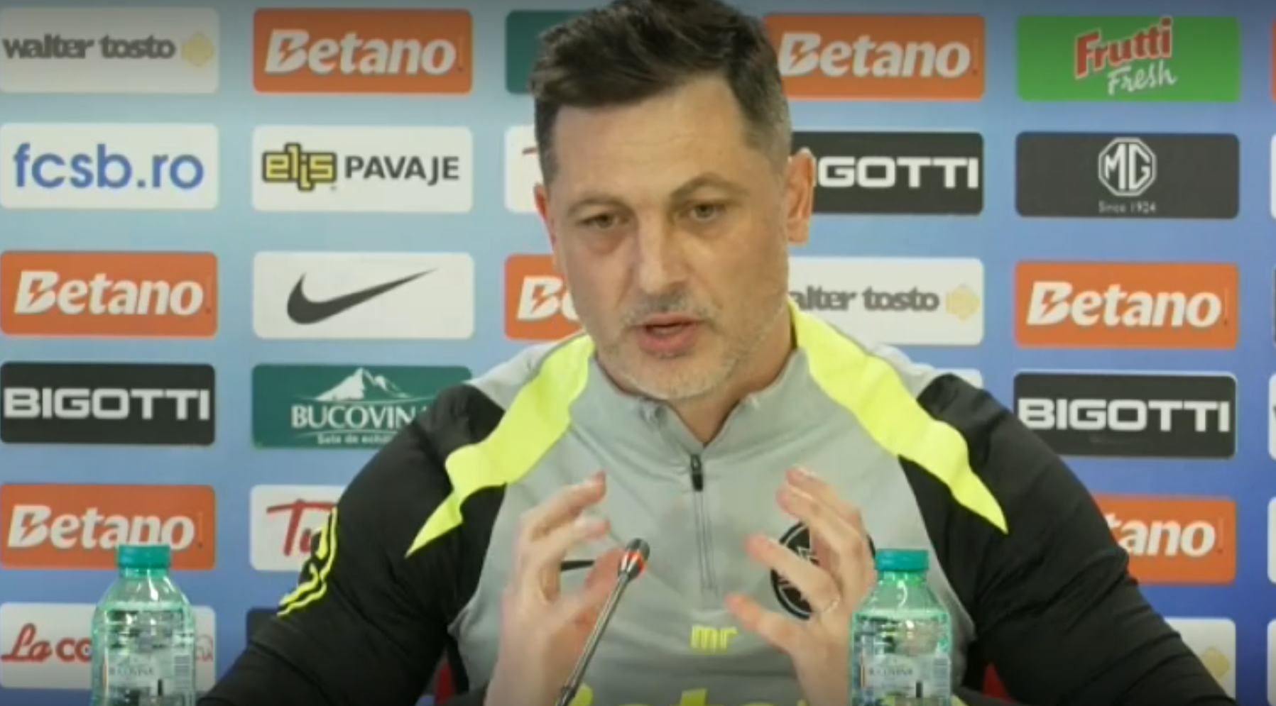 Ce i-a cerut Mirel Rădoi lui Gigi Becali la revenirea la FCSB: pactul decisiv din culise