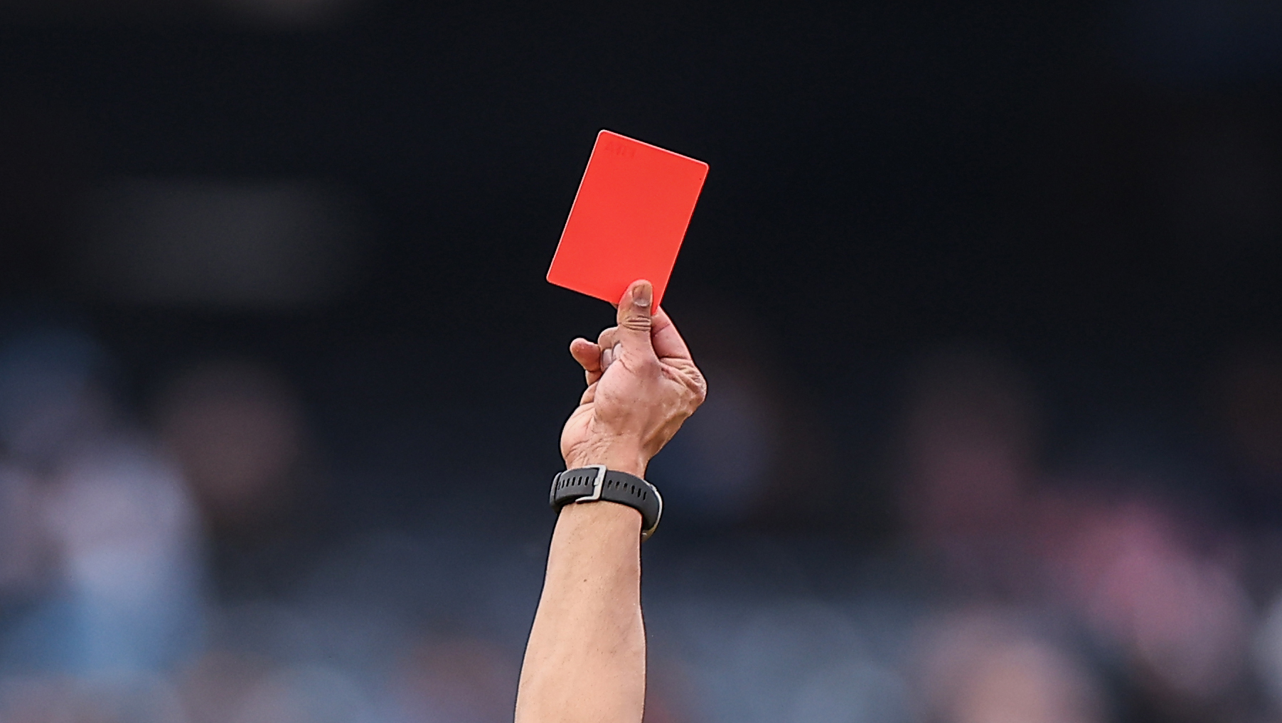 Carieră încheiată! Suspendări aspre după ce arbitrii au fost filmați beți la finalul partidei