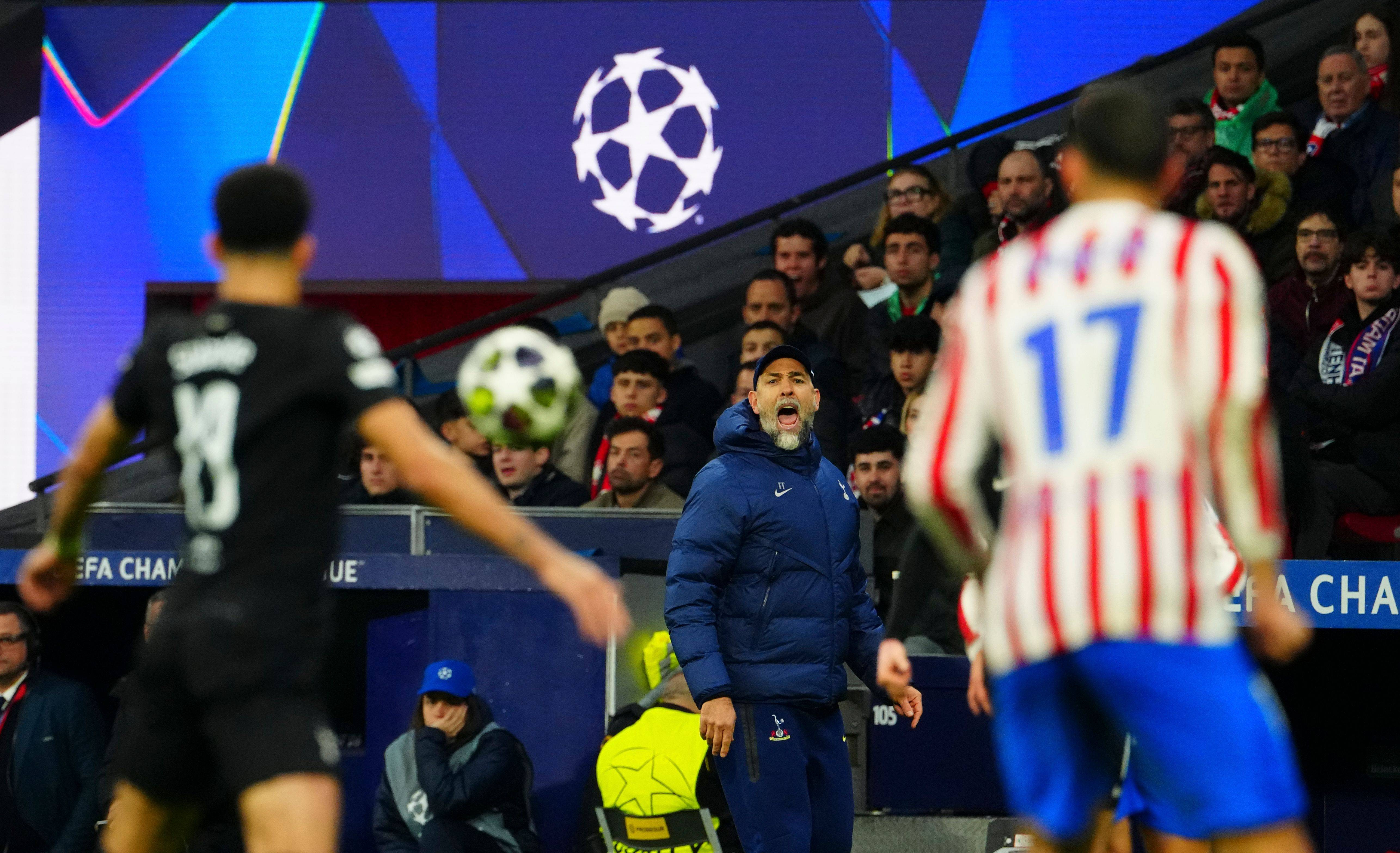 A explodat și i-a cerut demisia lui Igor Tudor în direct: ”E un impostor, trebuie să plece!”