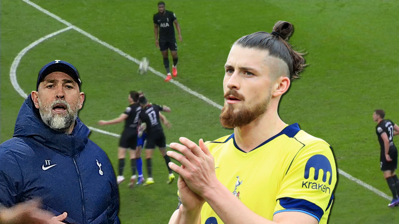 În mijlocul dezastrului, norocul îi surâde lui Radu Drăgușin! Reacția lui Igor Tudor: ”Lucruri incredibile!”