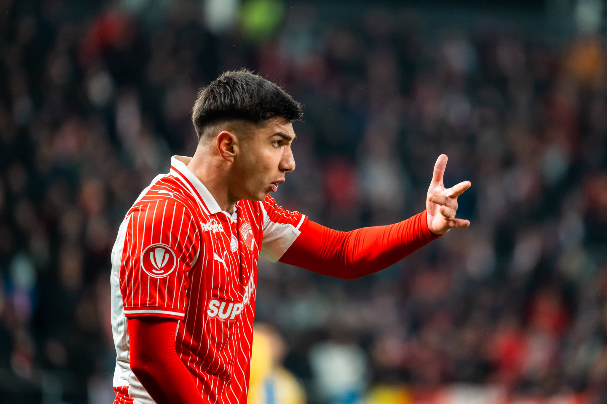 Andrei Nicolescu a dezvăluit ce se întâmplă cu Alex Musi, ajuns rezervă după trei luni fără gol: ”Trebuie să înțelegem”