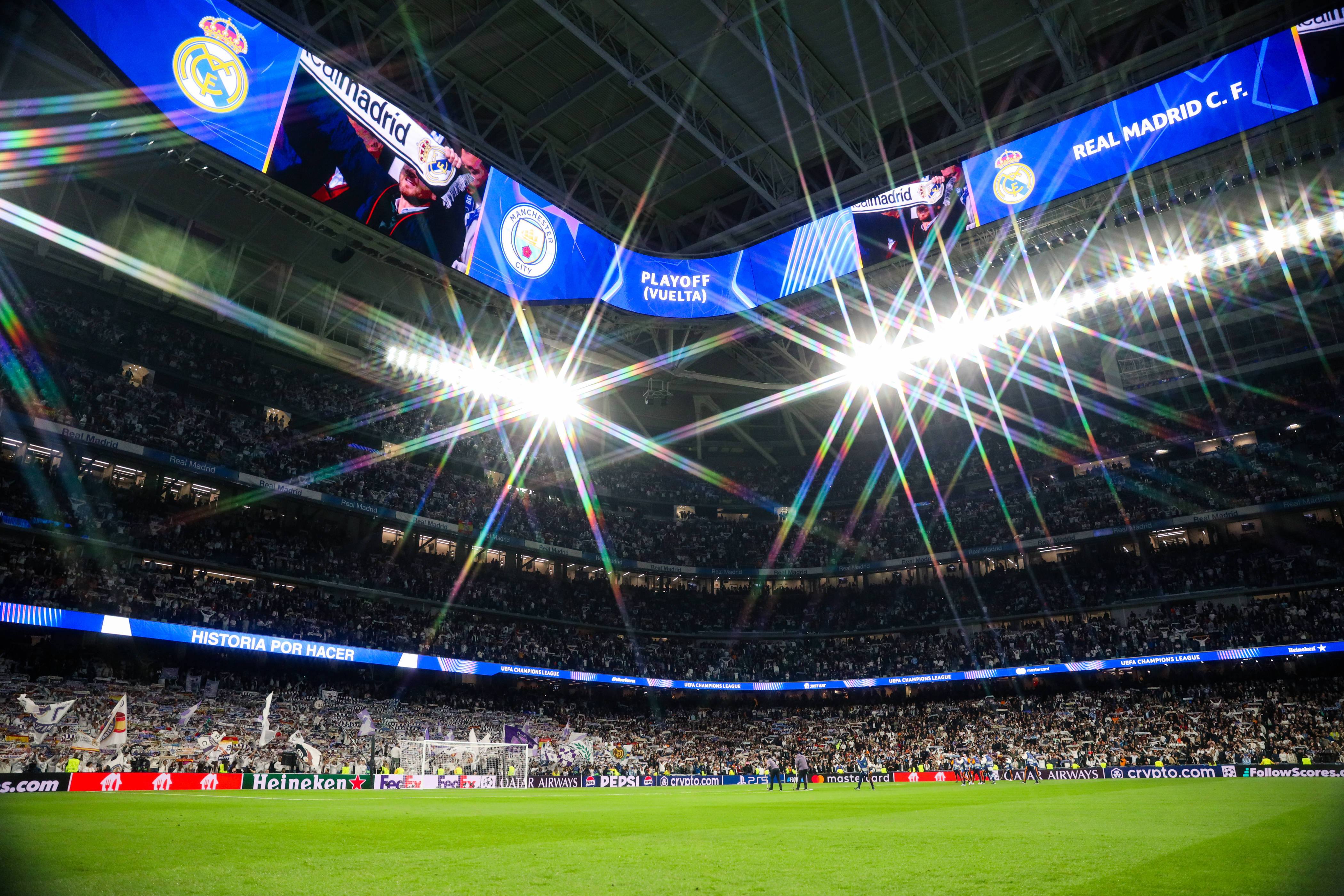 Surpriză uriașă înainte de Real Madrid - Manchester City