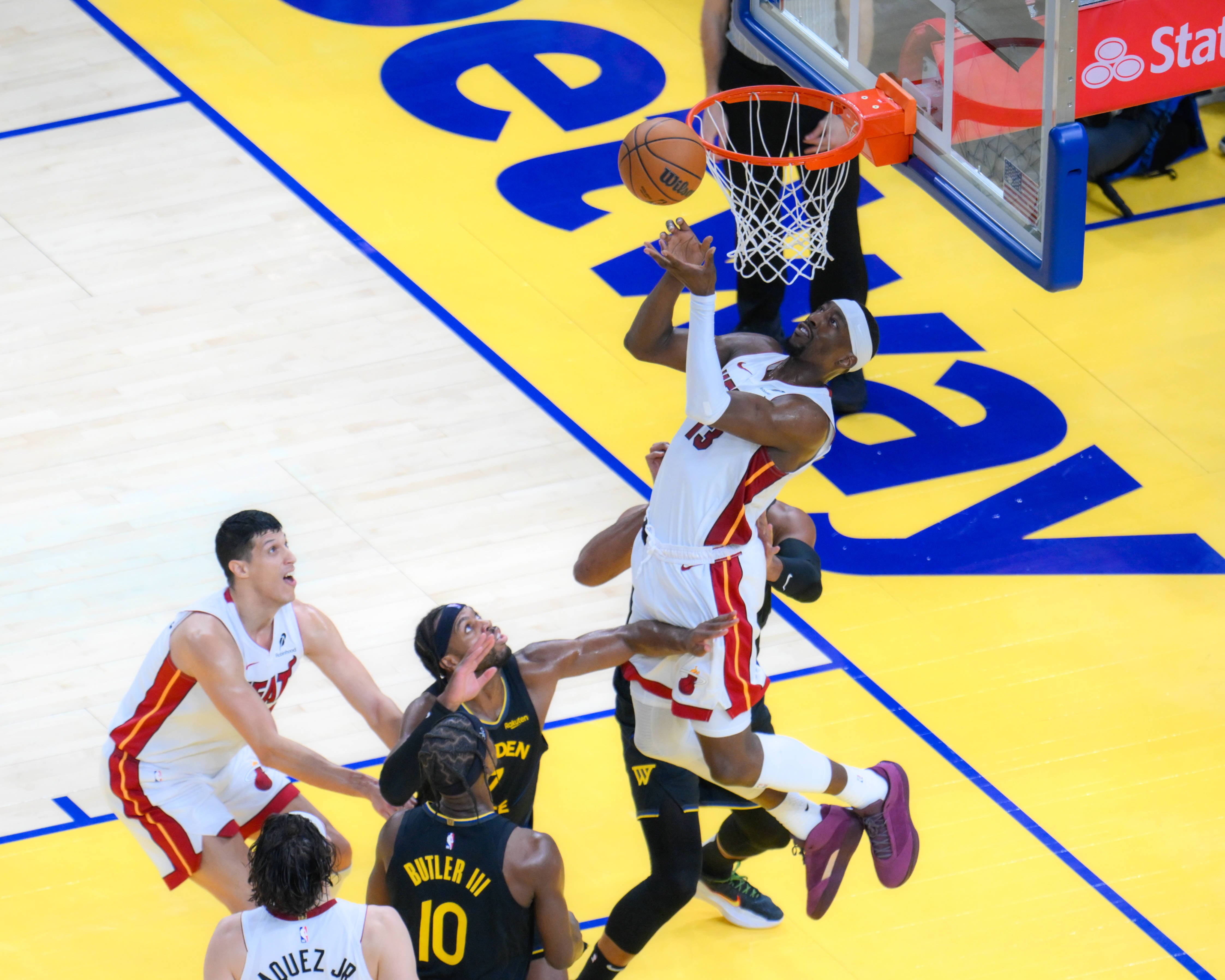 Fabulos! A înscris 83 de puncte într-un meci din NBA și a depășit performanța lui Kobe Bryant