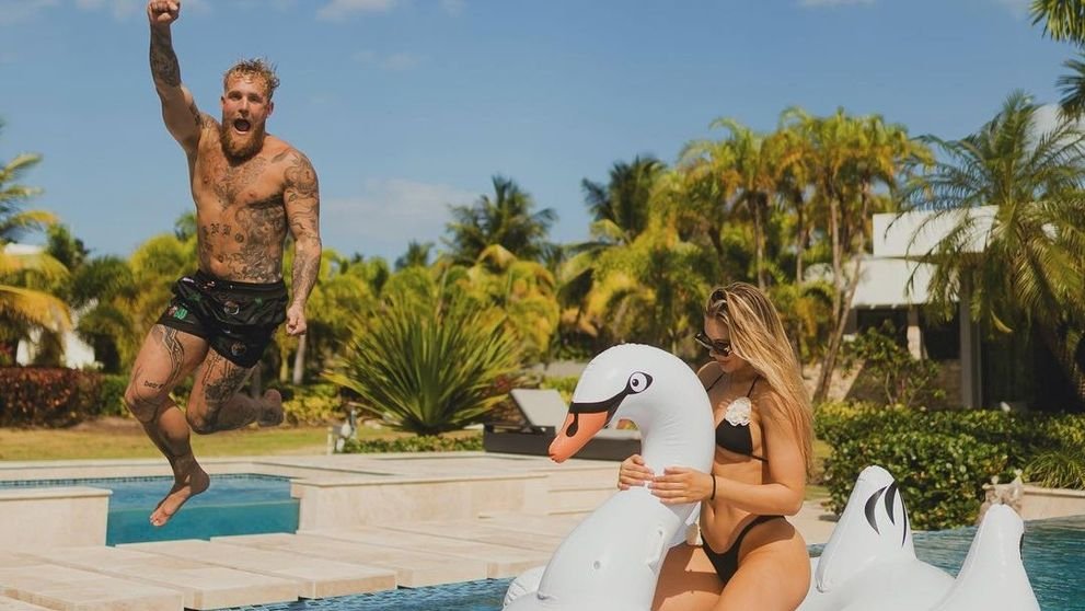 Cadoul fabulos primit de Jutta Leerdam de la iubitul ei, Jake Paul: „Doar ce e mai bun pentru regina mea”