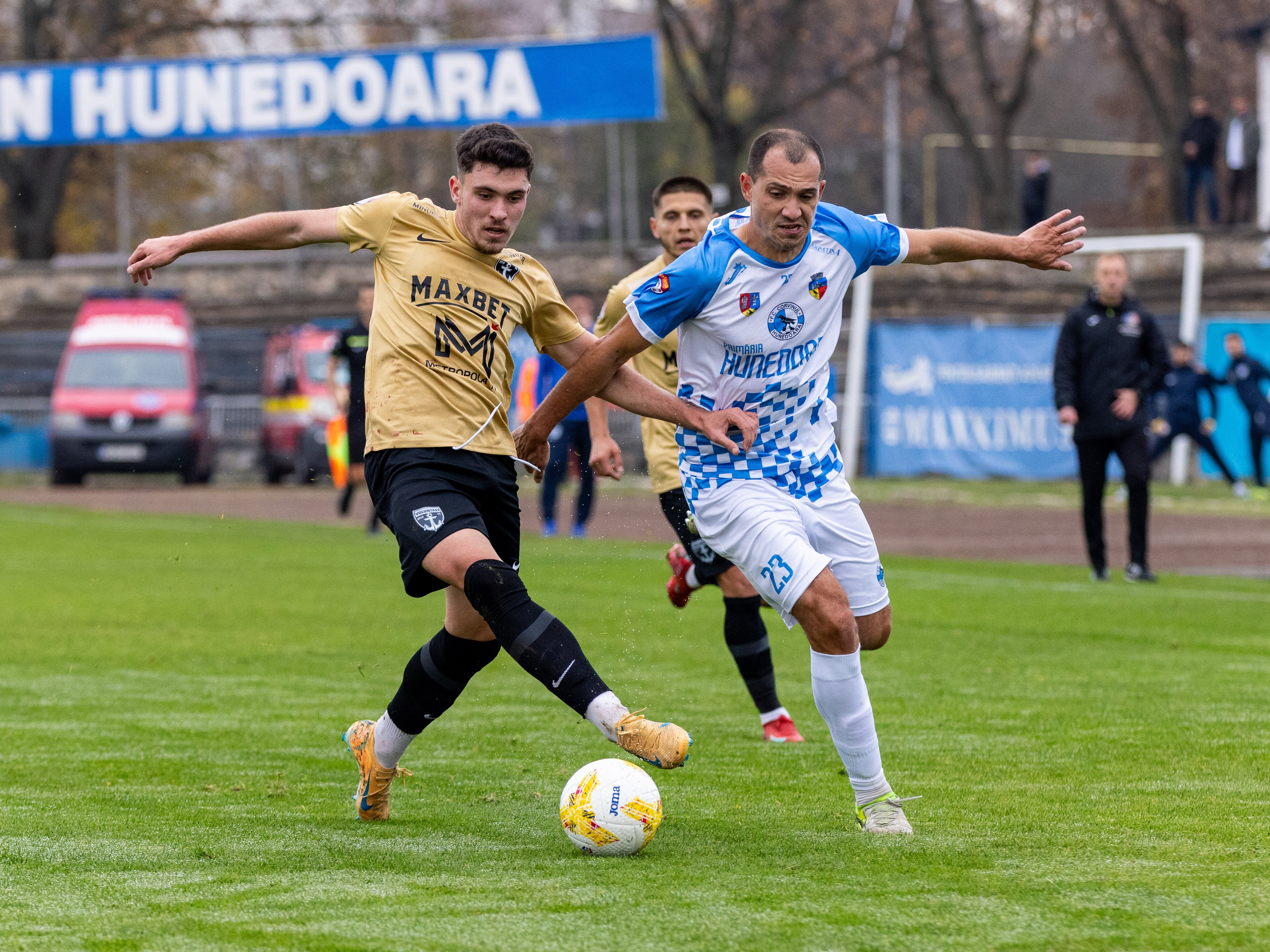 Trei fotbaliști din Liga 2 din România, inclusiv un debutant, convocați la naționala Moldovei!