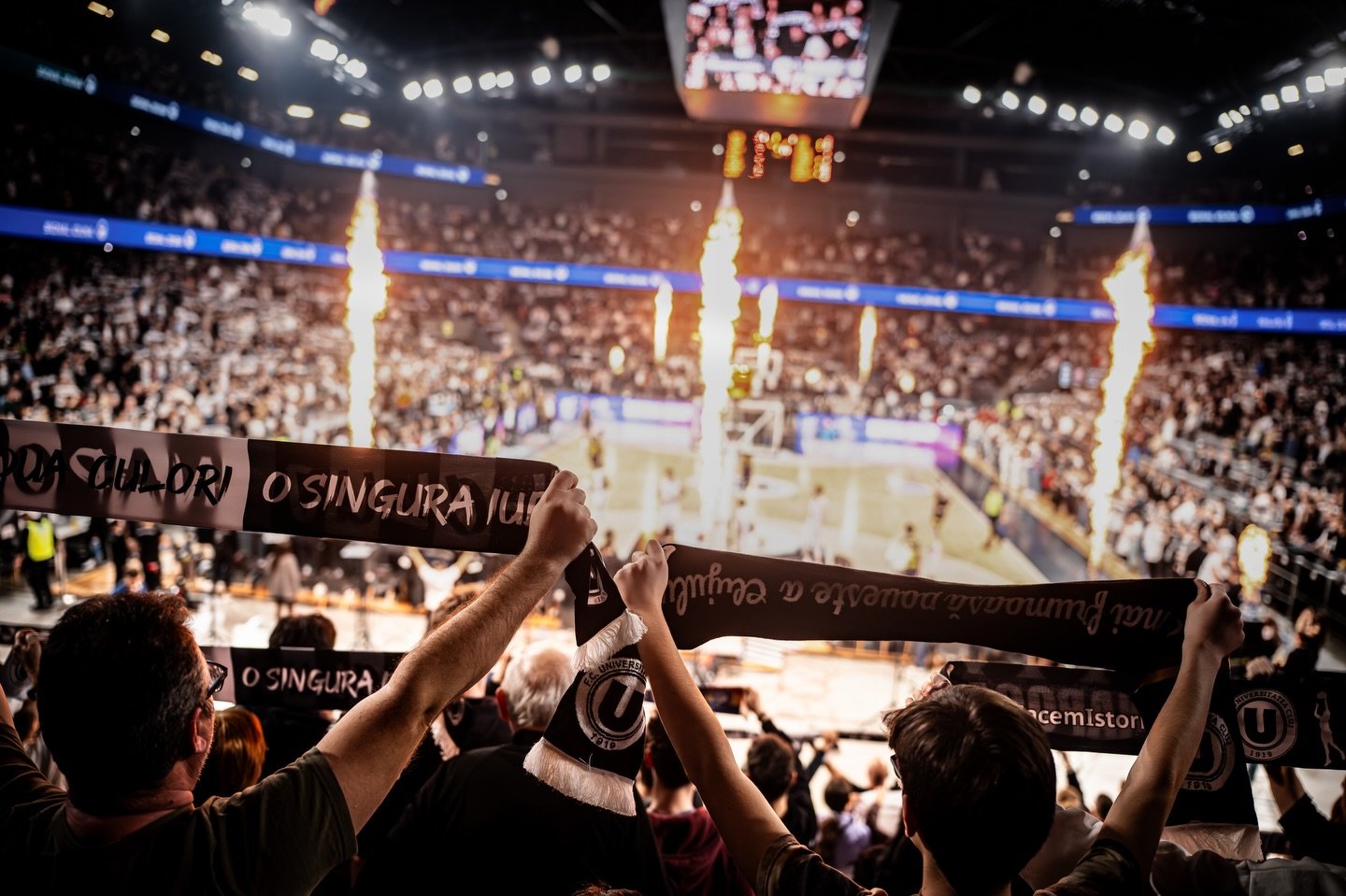 U-BT Cluj-Napoca, pregătită de asalt: meci decisiv pentru o performanță istorică. Câți fani a strâns echipa lui Silvășan la duleul cu Steaua Roșie