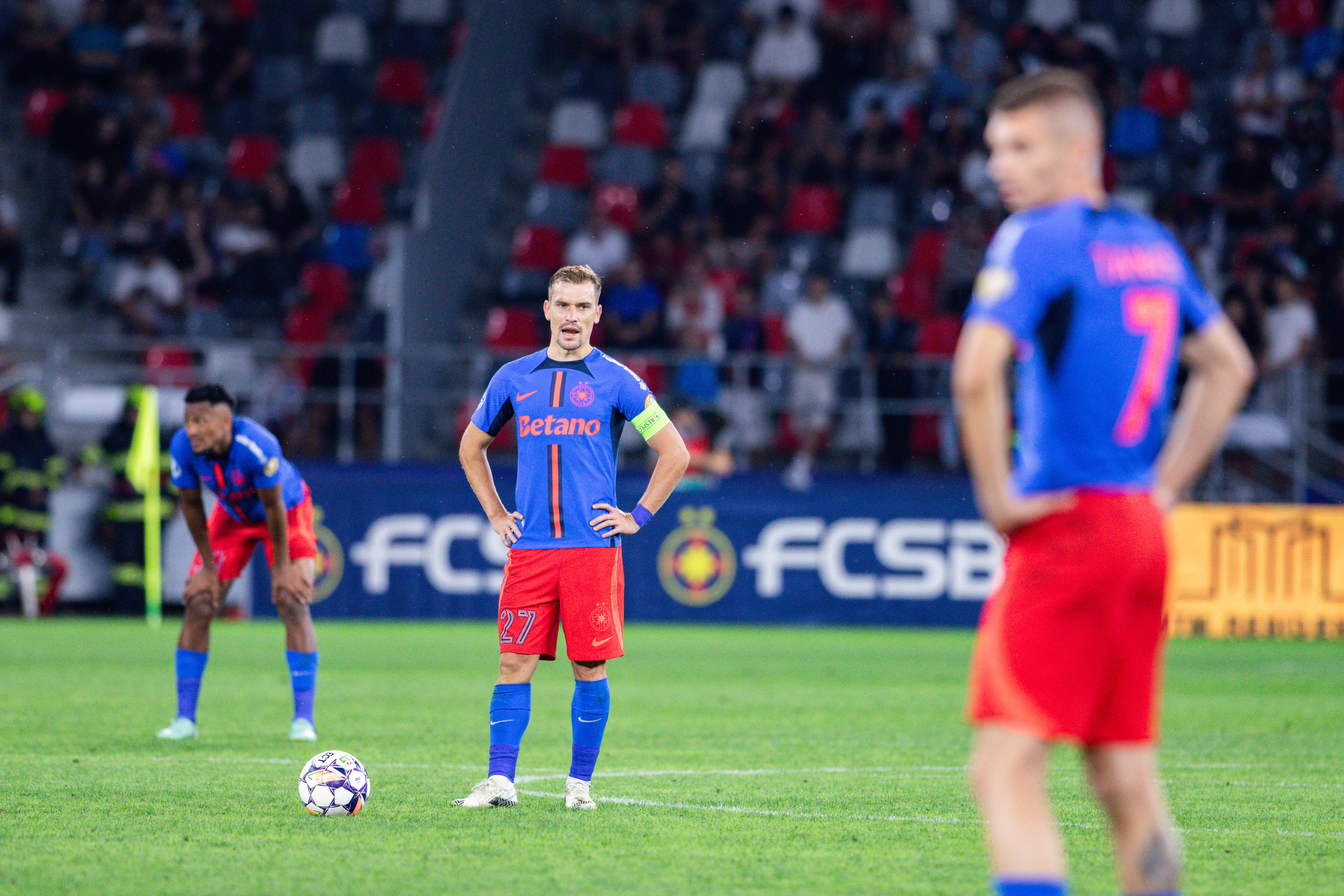 Cei mai buni ȘASE fotbaliști din Superligă, conform notelor primite, vor juca toți în play-out!