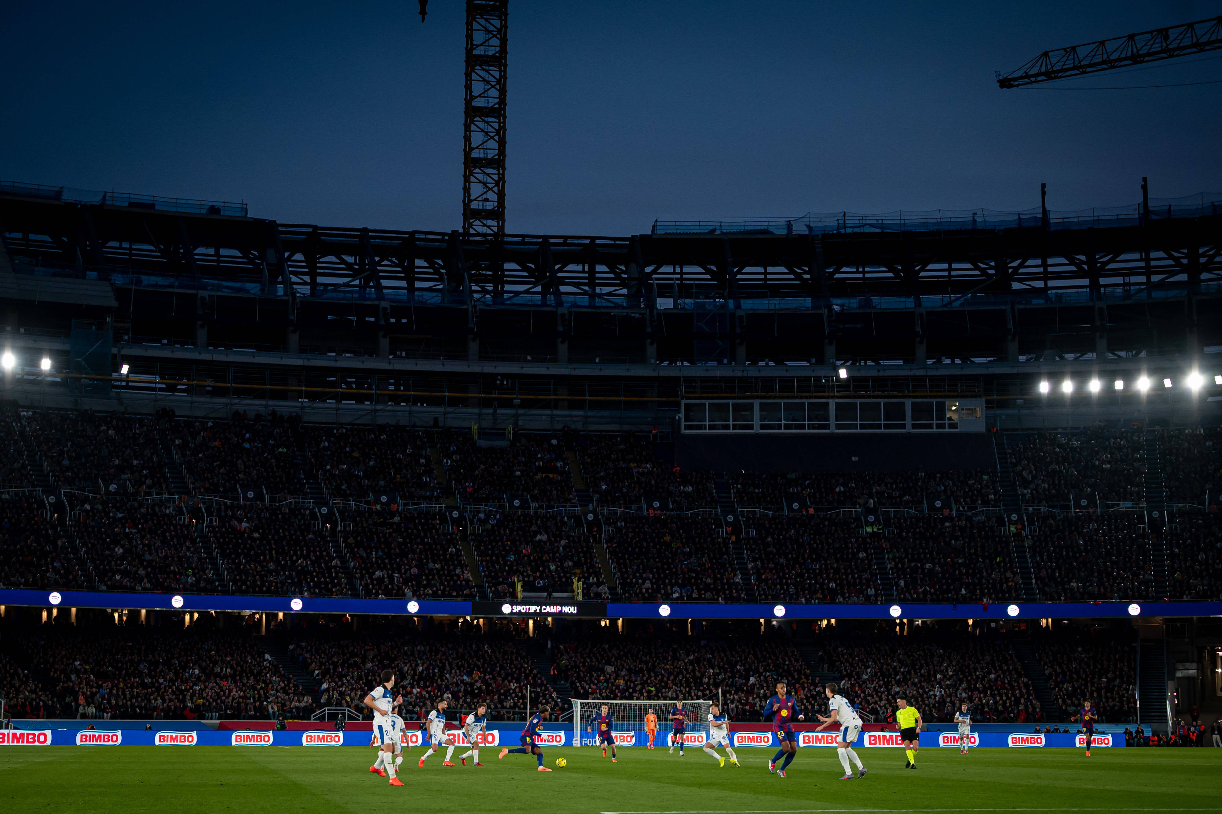 Veste uriașă pentru Barcelona înainte de următoarea partidă din La Liga!