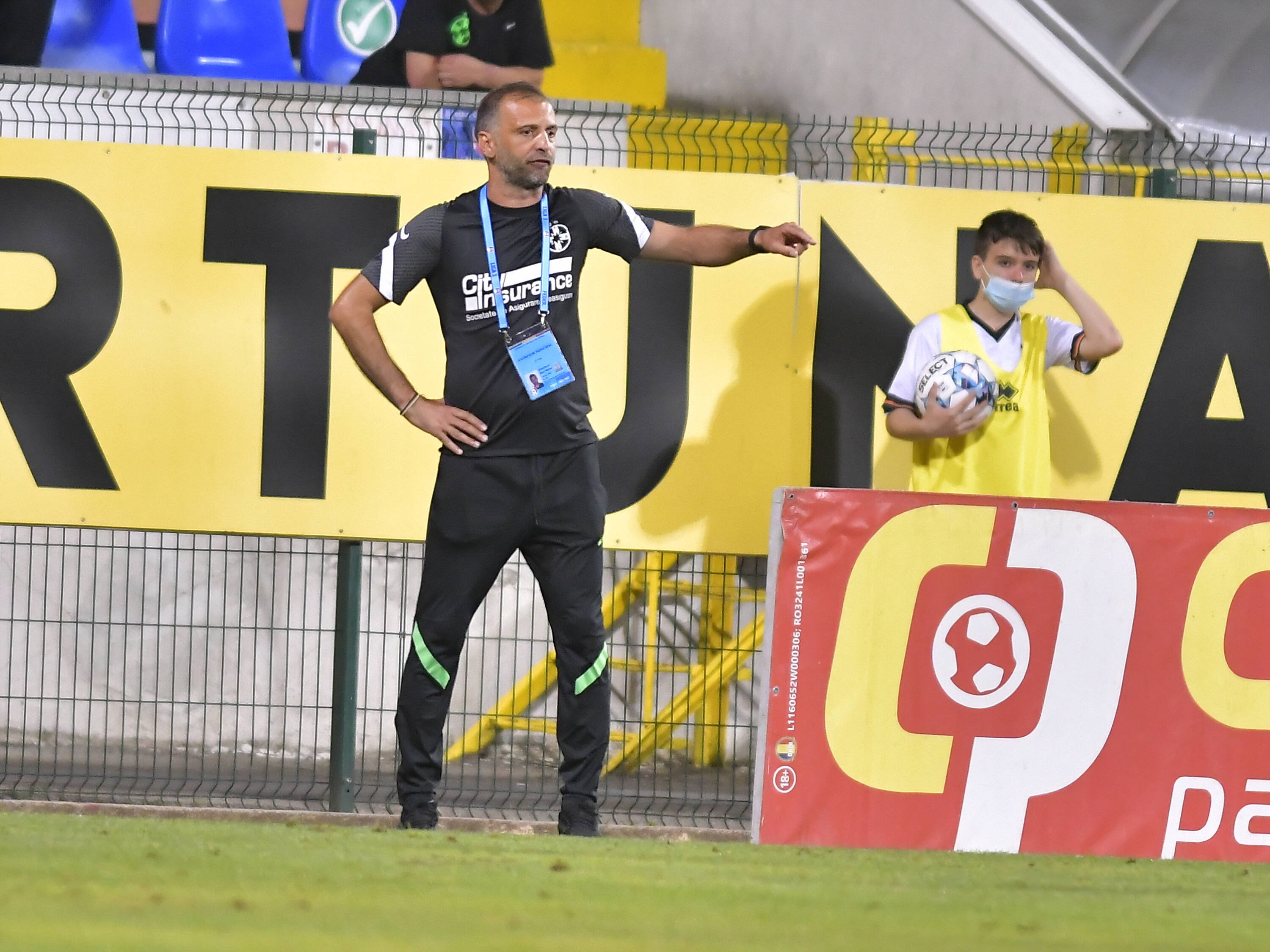 Pregătită de fostul principal de la FCSB, CS Tunari a ajuns la trei meciuri consecutive cu gol decisiv după minutul 90!