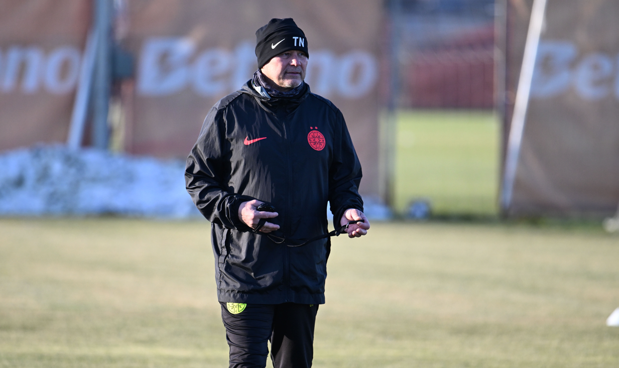 Singurul! Decizie radicală a lui Thomas Neubert, după ce Mirel Rădoi a semnat cu FCSB