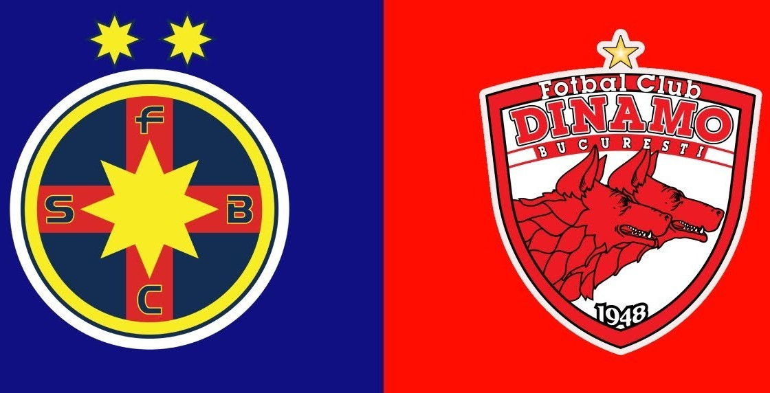Derby FCSB - Dinamo în zilele următoare!