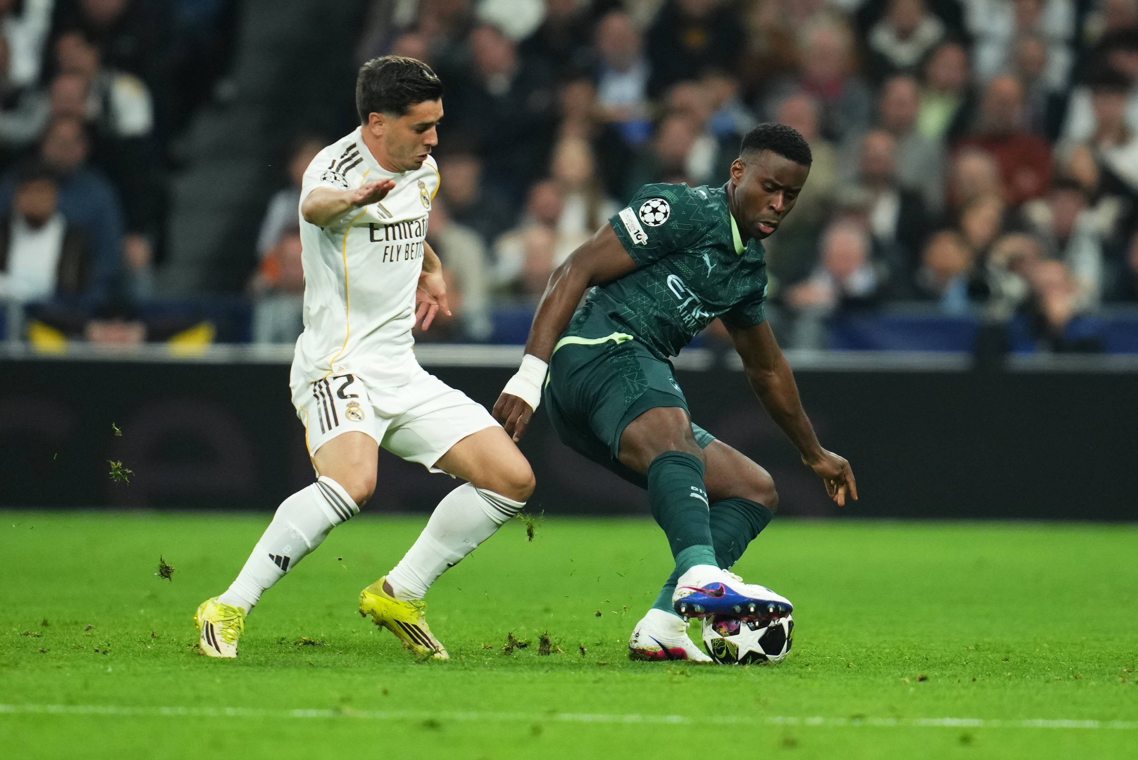 Real Madrid - Manchester City 0-0, ACUM, pe Sport.ro! „Los Blancos”, aproape de deschiderea scorului