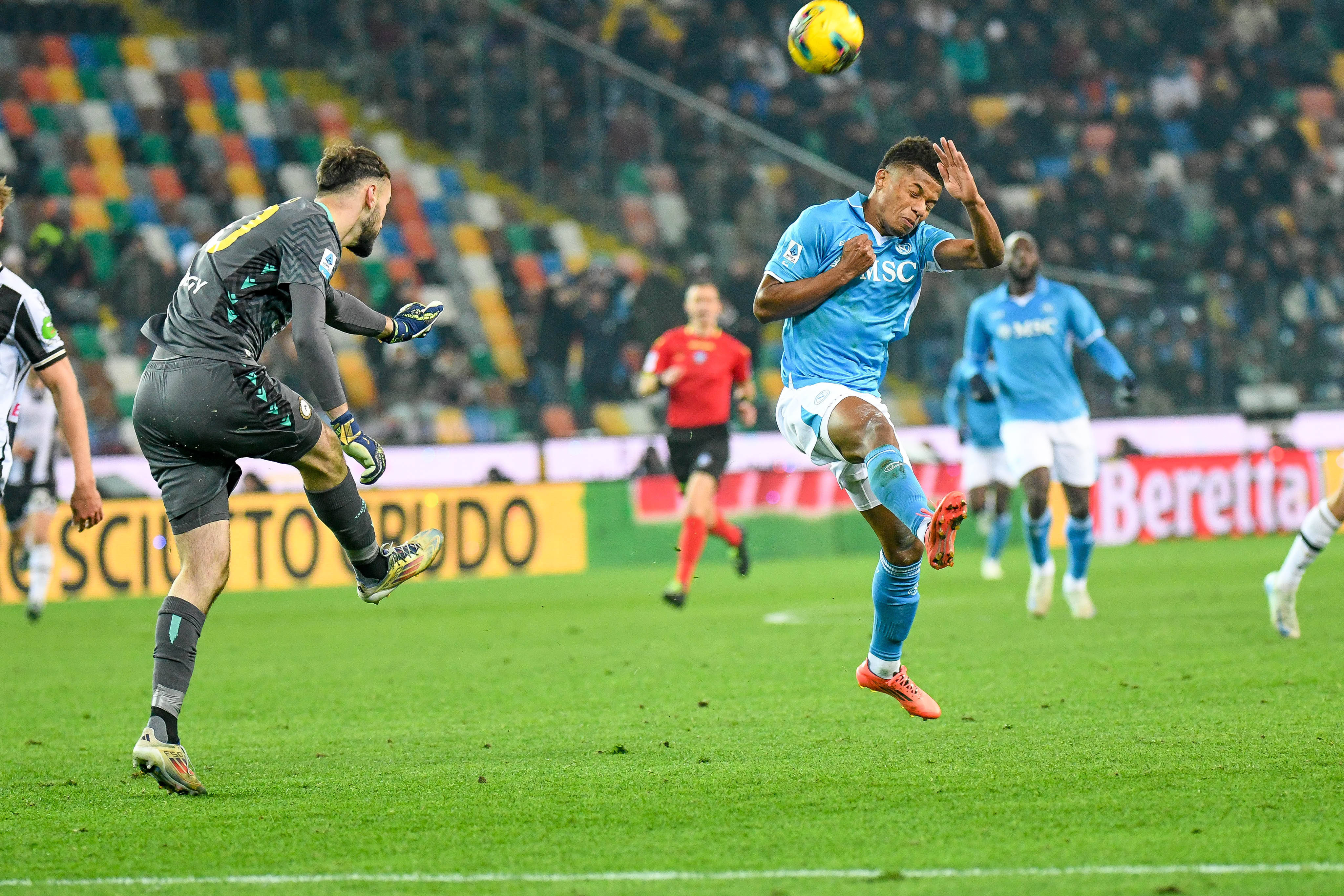 Joacă în Serie A, dar a recunoscut că vrea în Superliga României: ”Dacă aș avea o ofertă și clubul ar accepta, aș merge!”