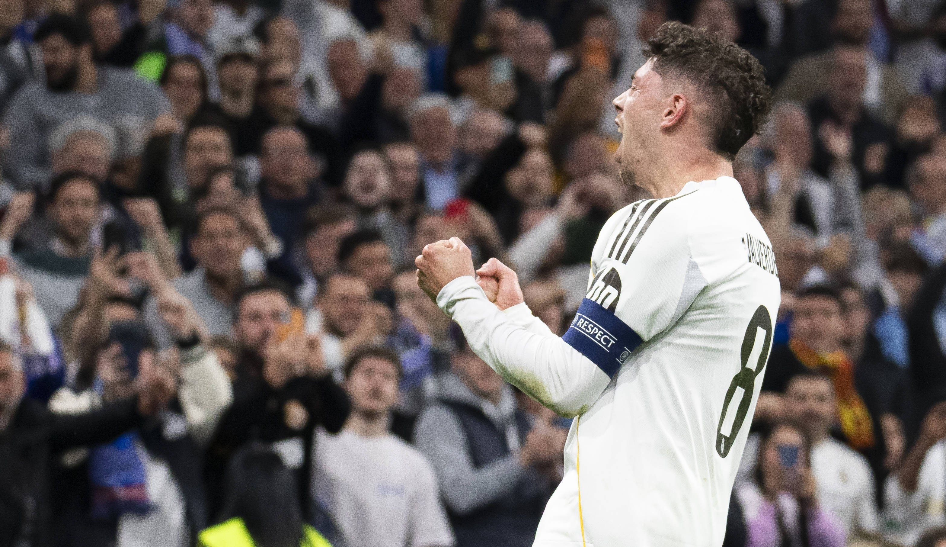 Real Madrid - Manchester City 3-0, ACUM, pe Sport.ro: Valverde e ireal! Spaniolii se distrează cu „cetățenii”