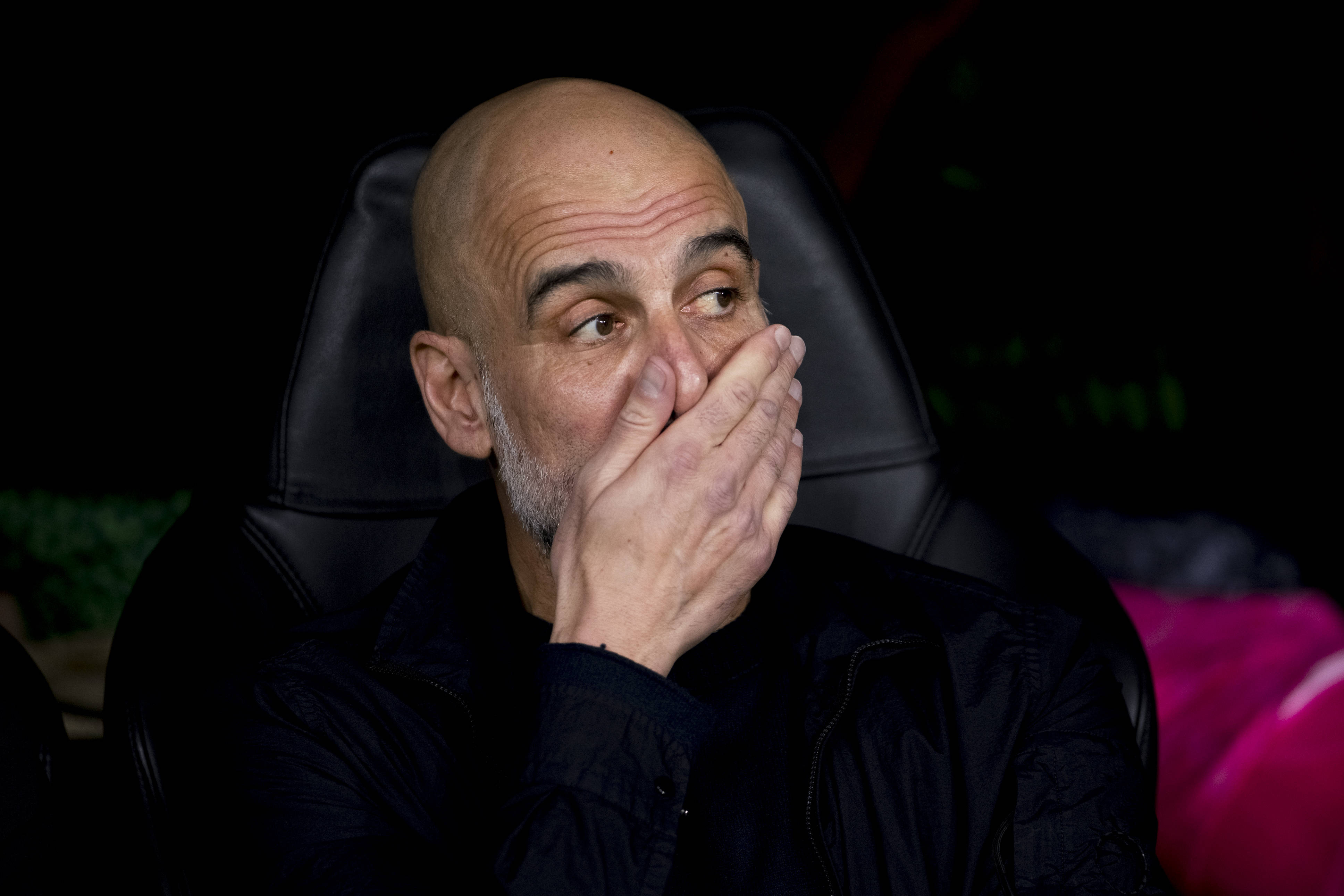 Fanii lui Man. City, șocați când l-au văzut pe Pep Guardiola după eșecul cu Real Madrid: „Ne-au făcut de rușine!”