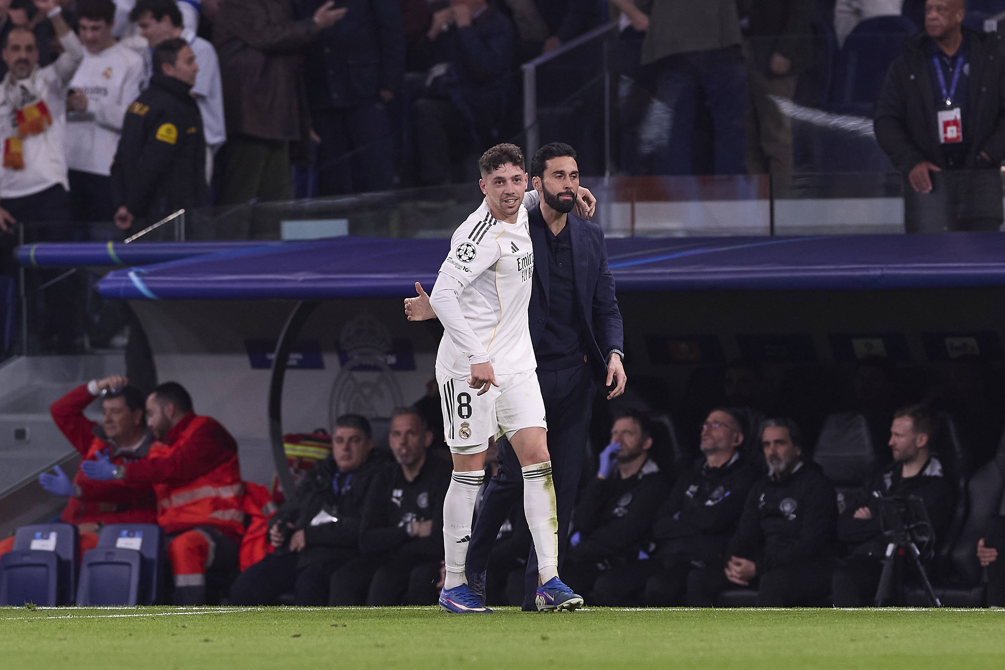 Fede Valverde, cine n-are pierde! Ce notă galactică a primit după hat-trick-ul din Real Madrid - Manchester City 3-0